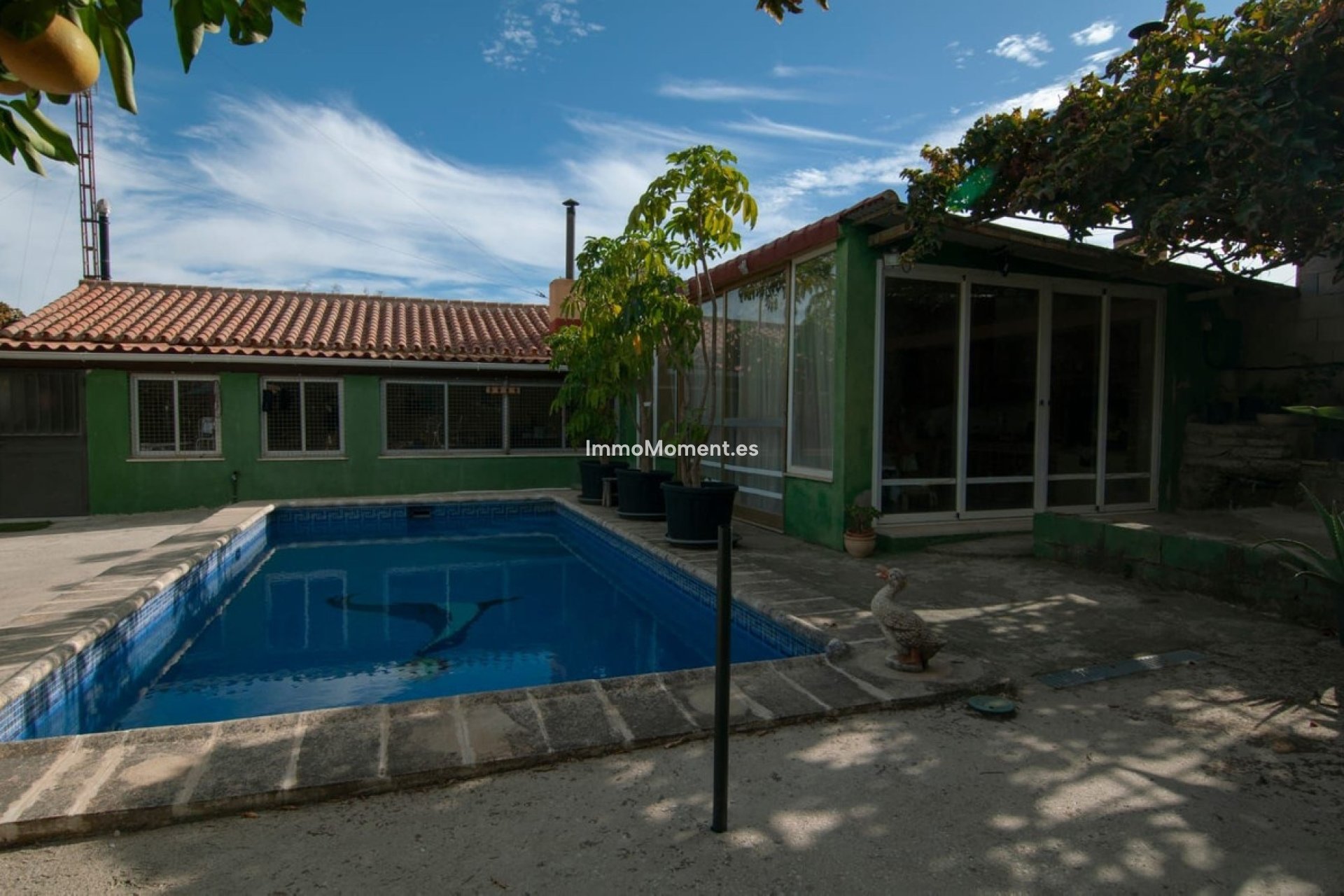 Bestaande woning - Landhuis - Marbella - Altos de los Monteros