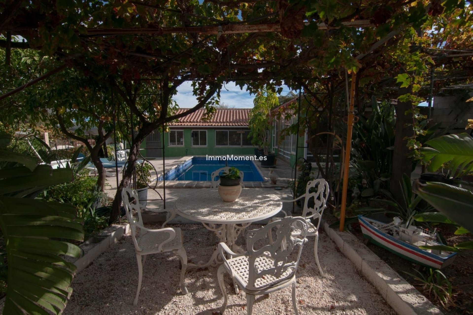 Bestaande woning - Landhuis - Marbella - Altos de los Monteros