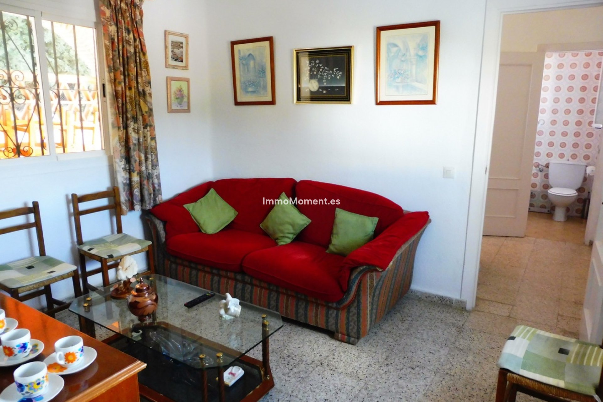 Bestaande woning - Landhuis - Marbella - Marbella Centro