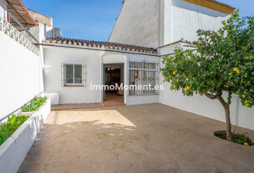 Bestaande woning - Landhuis - Marbella - Marbella Centro