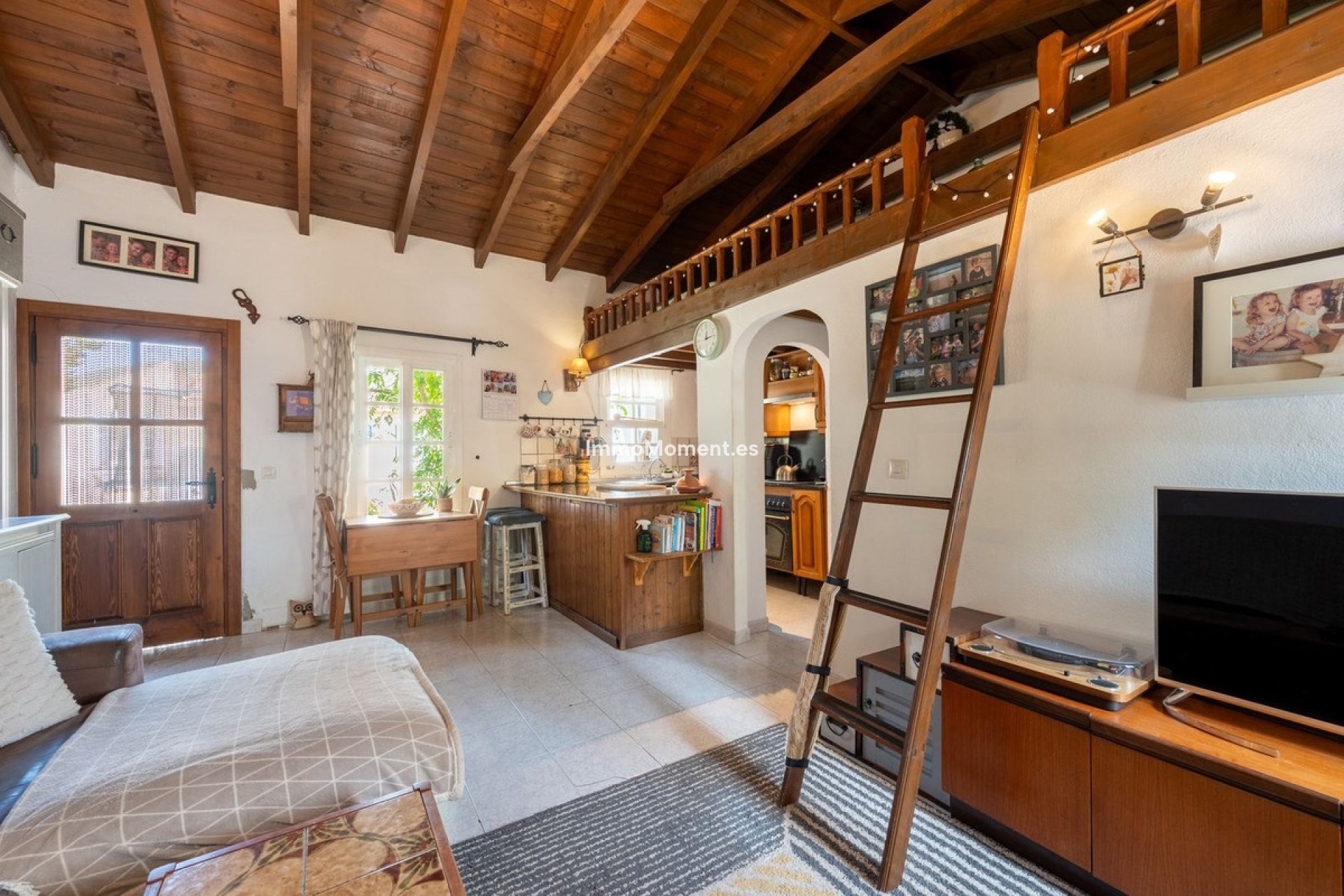 Bestaande woning - Landhuis - Mijas - Entrerrios