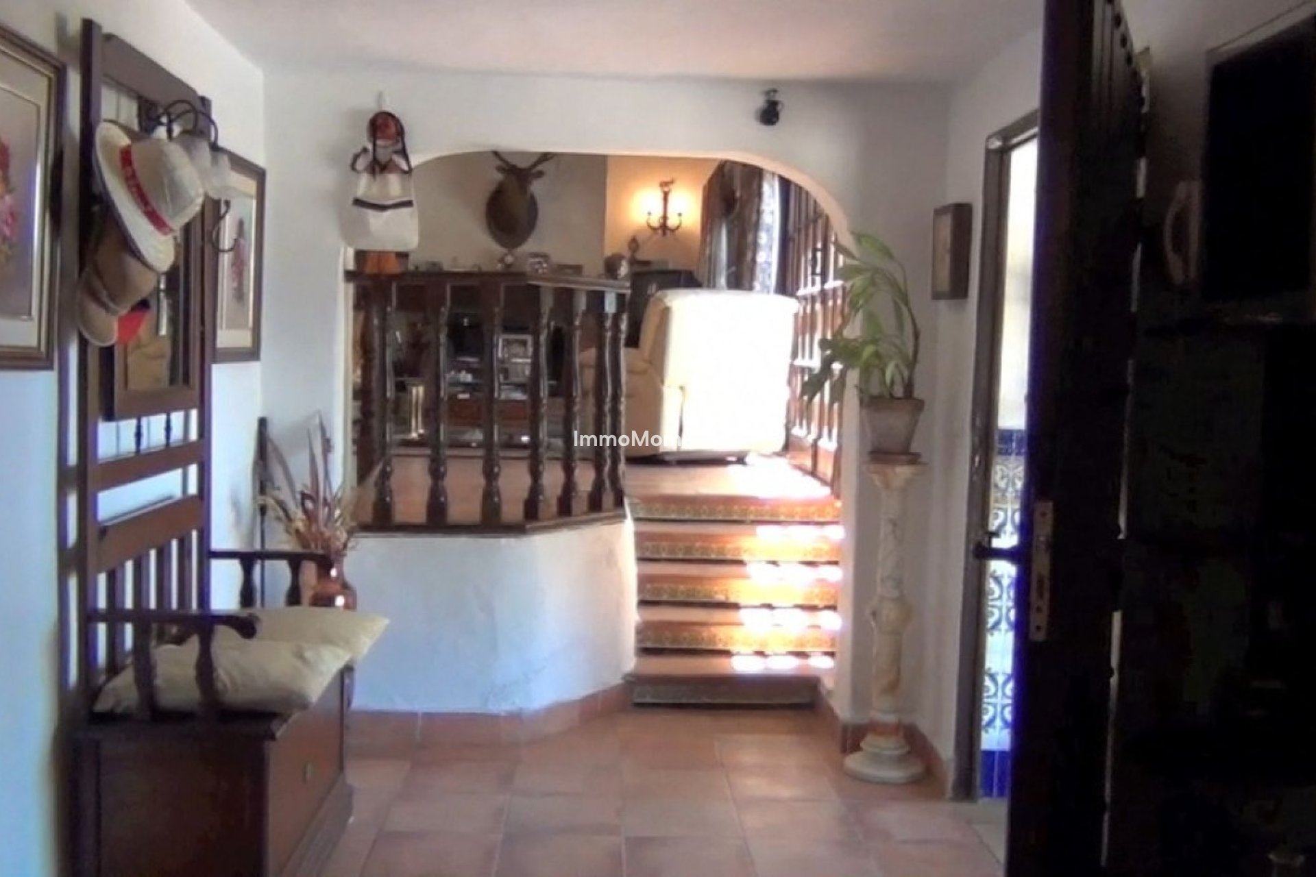 Bestaande woning - Landhuis - Mijas - Entrerrios