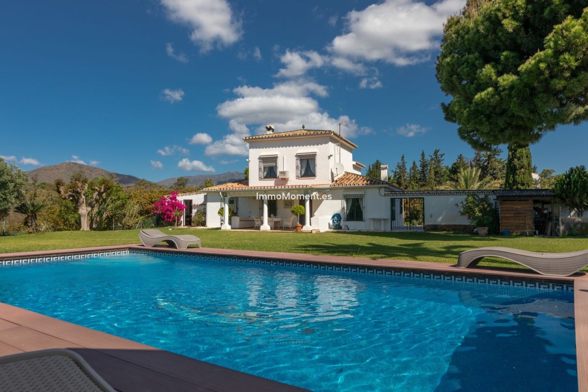 Bestaande woning - Landhuis - Mijas - Entrerrios