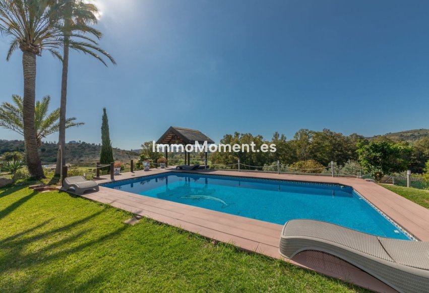 Bestaande woning - Landhuis - Mijas - Entrerrios