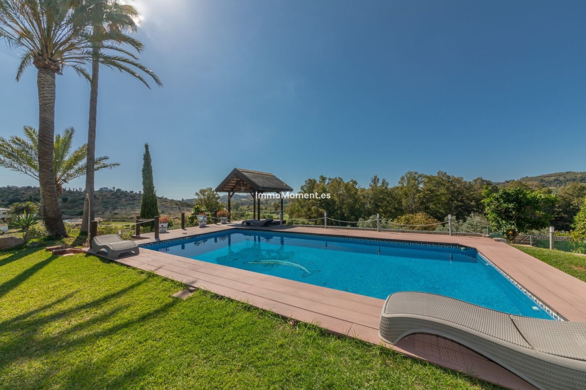 Bestaande woning - Landhuis - Mijas - Entrerrios