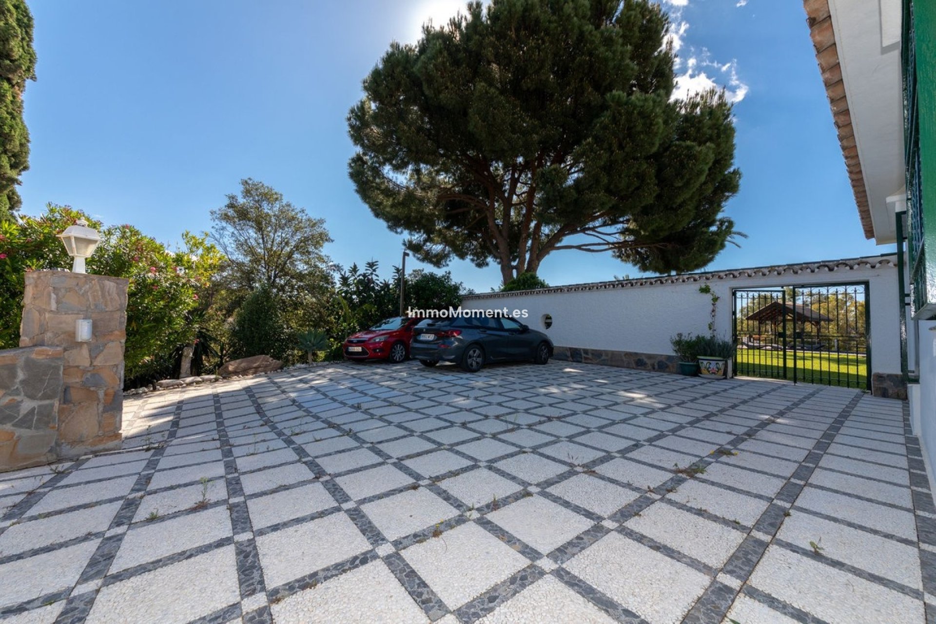 Bestaande woning - Landhuis - Mijas - Entrerrios