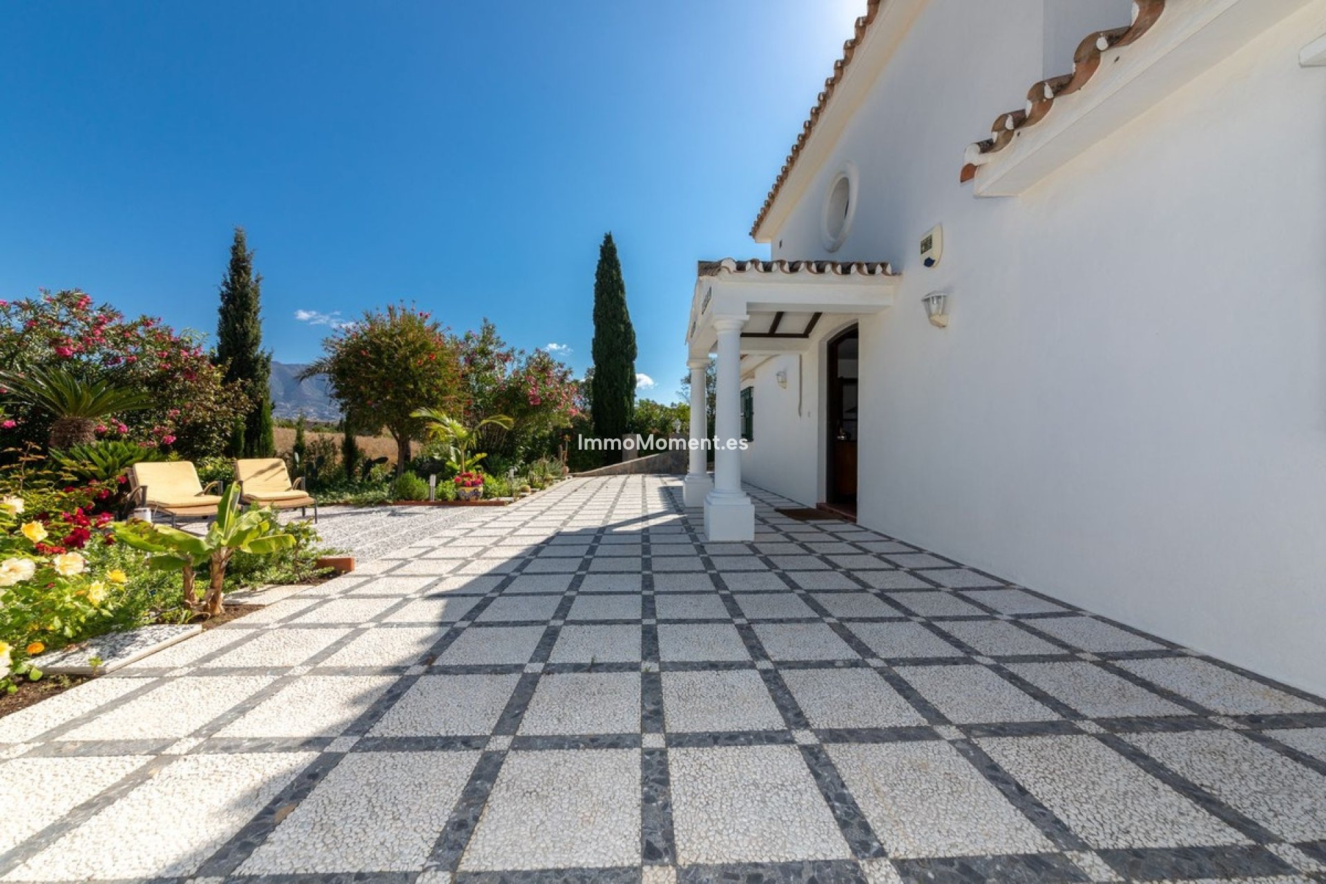 Bestaande woning - Landhuis - Mijas - Entrerrios