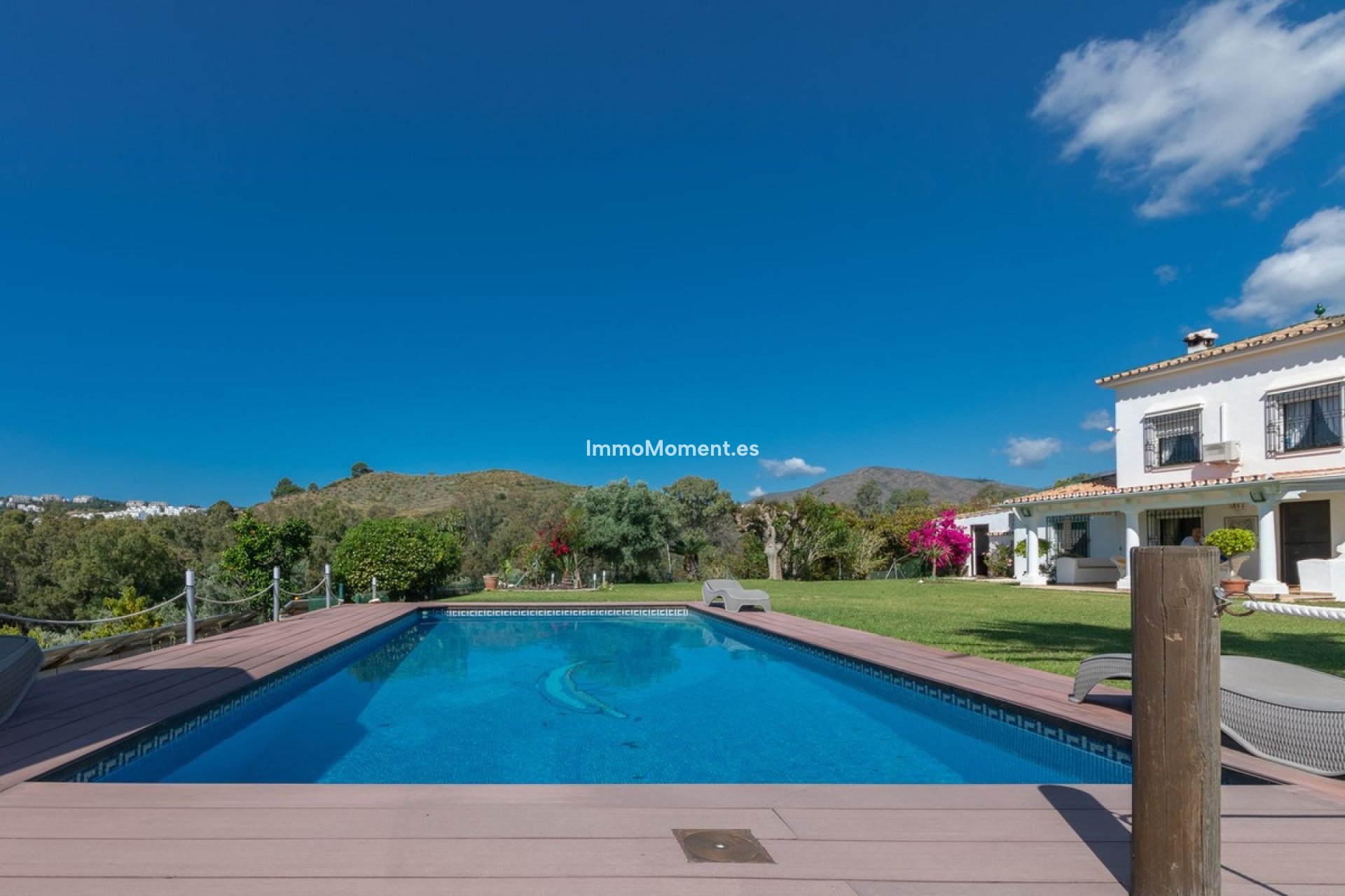 Bestaande woning - Landhuis - Mijas - Entrerrios