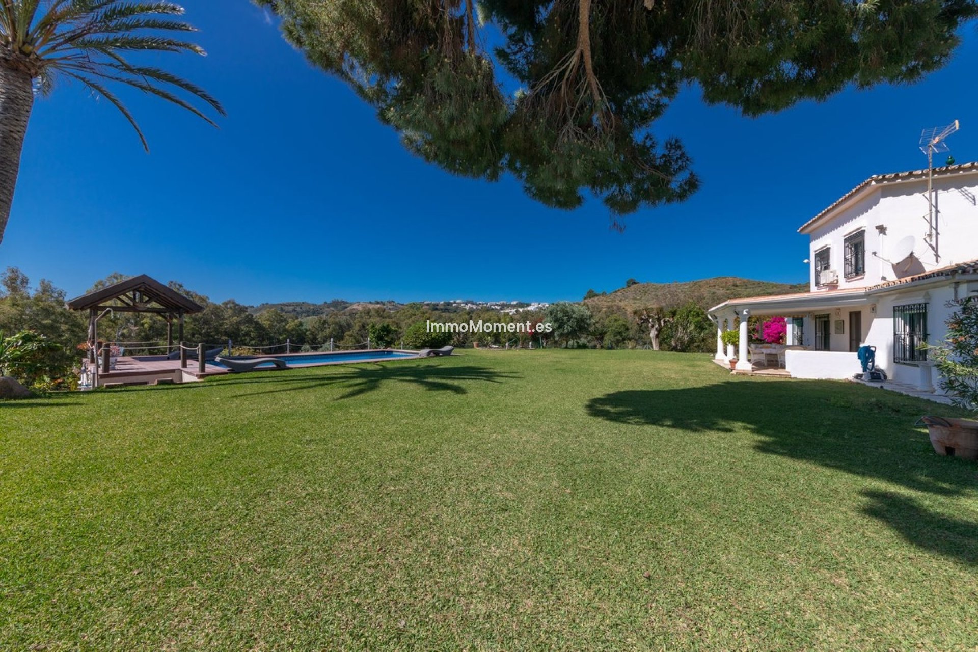 Bestaande woning - Landhuis - Mijas - Entrerrios