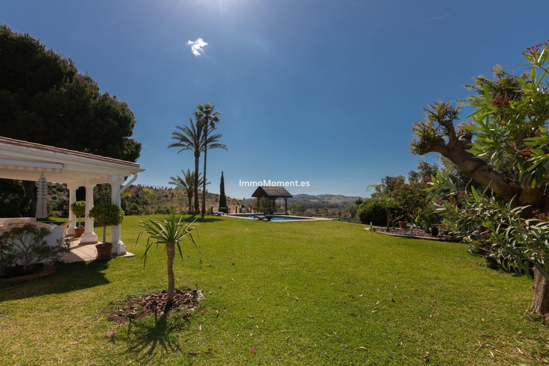 Bestaande woning - Landhuis - Mijas - Entrerrios