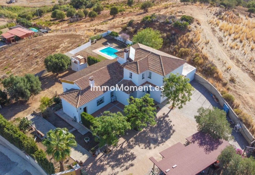 Bestaande woning - Landhuis - Mijas - Entrerrios