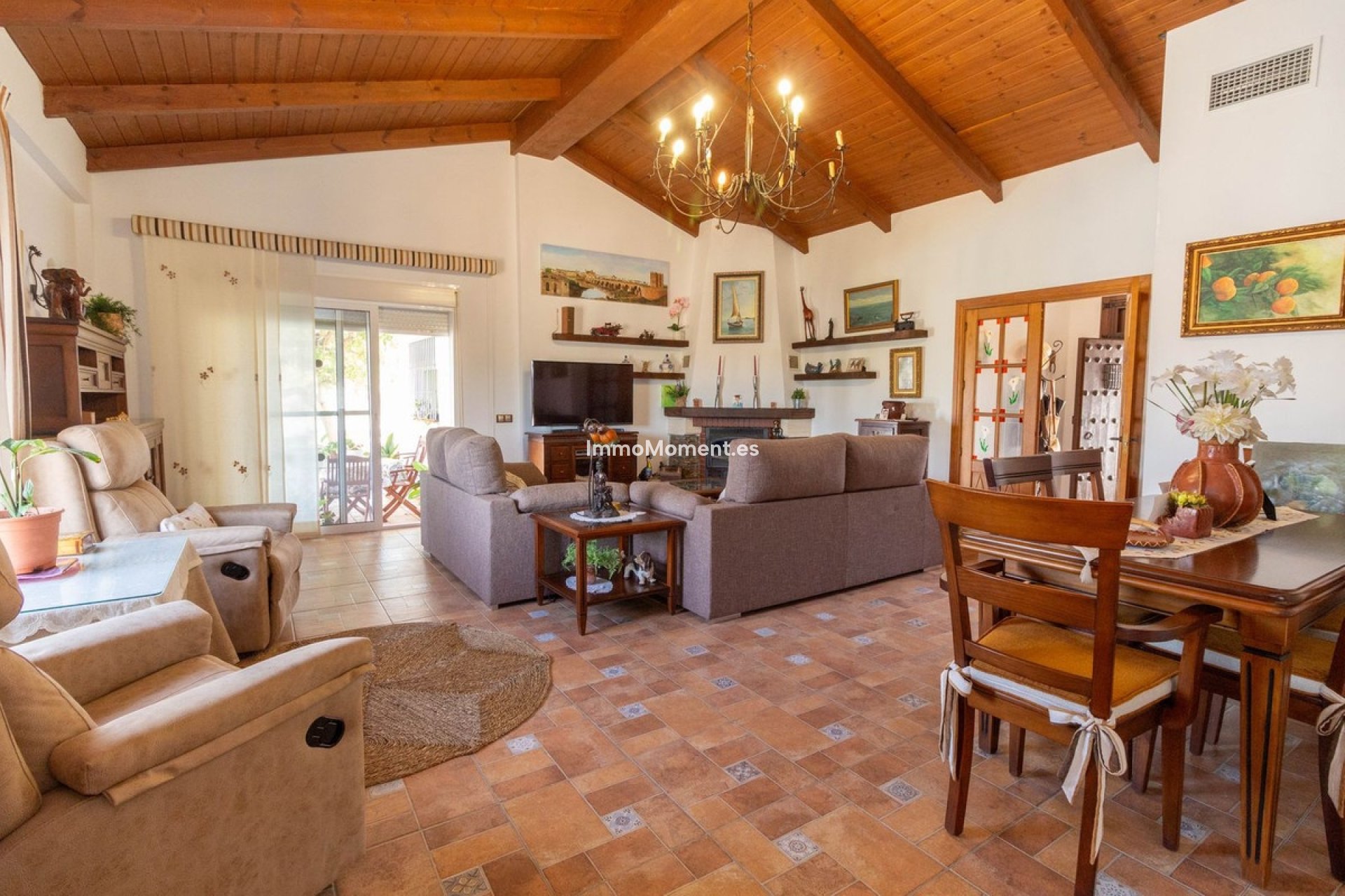 Bestaande woning - Landhuis - Mijas - Entrerrios