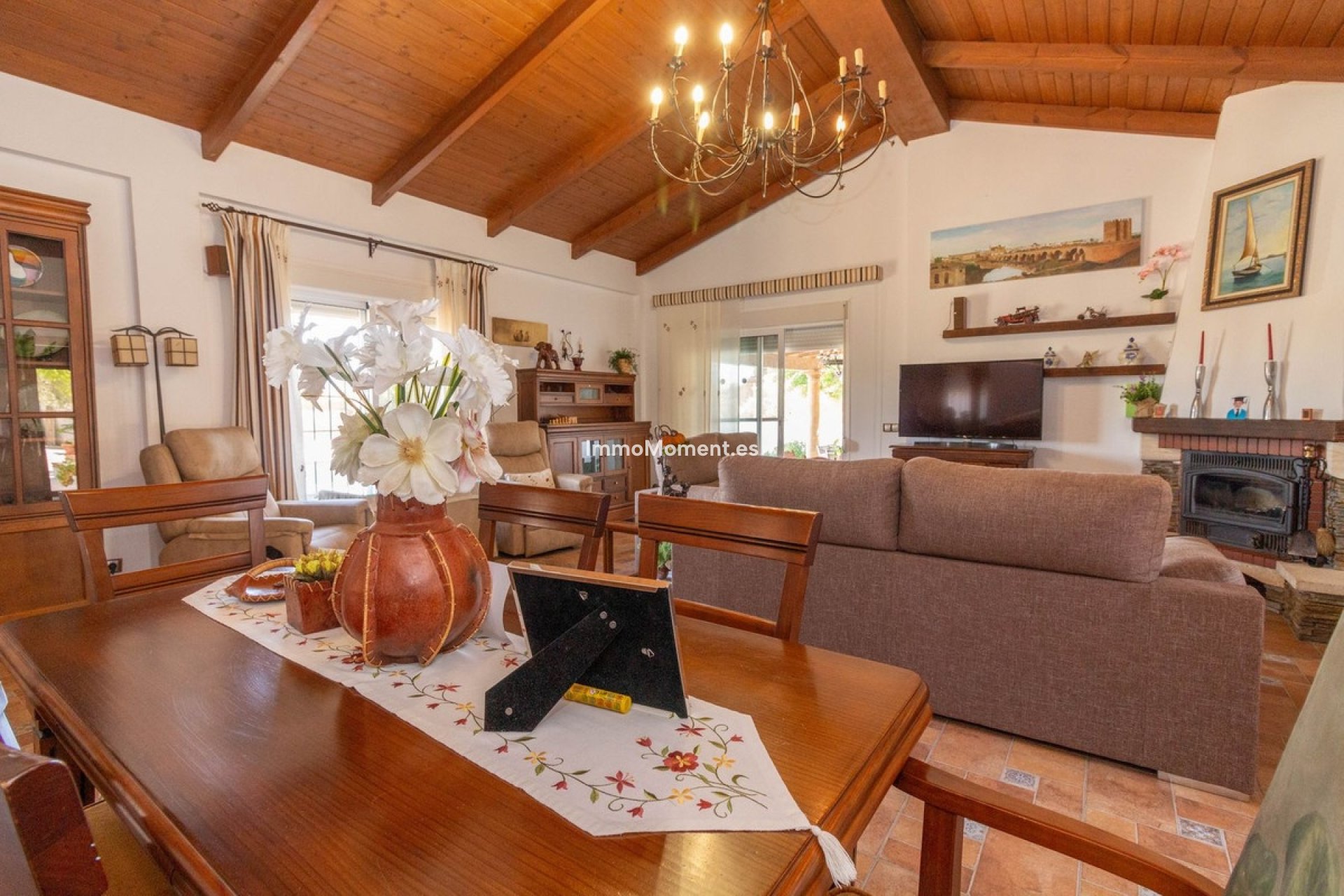 Bestaande woning - Landhuis - Mijas - Entrerrios