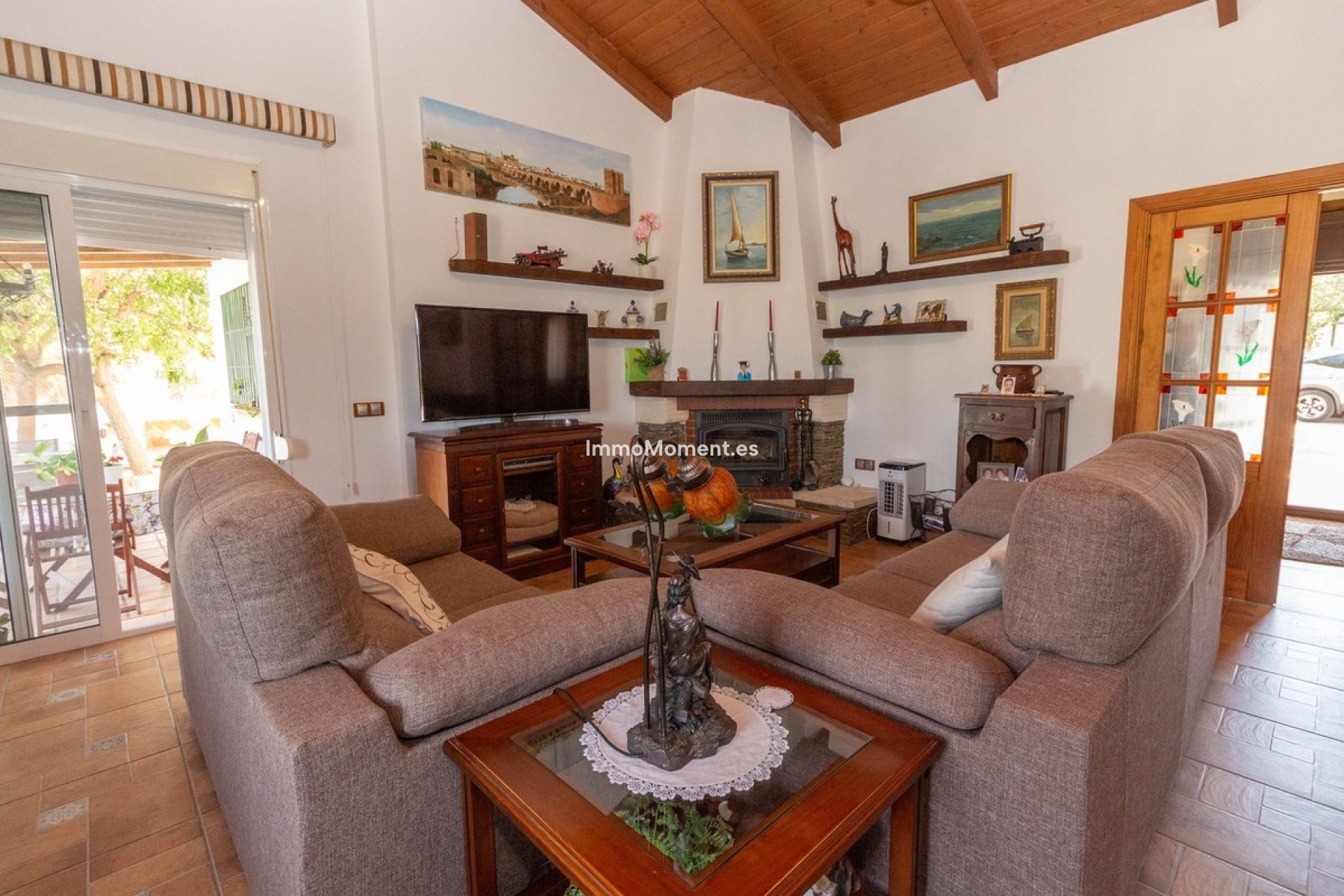 Bestaande woning - Landhuis - Mijas - Entrerrios