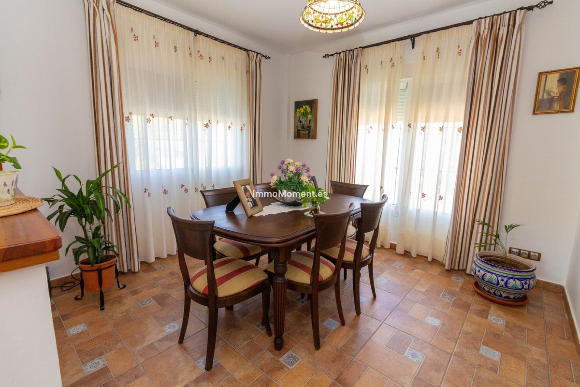 Bestaande woning - Landhuis - Mijas - Entrerrios