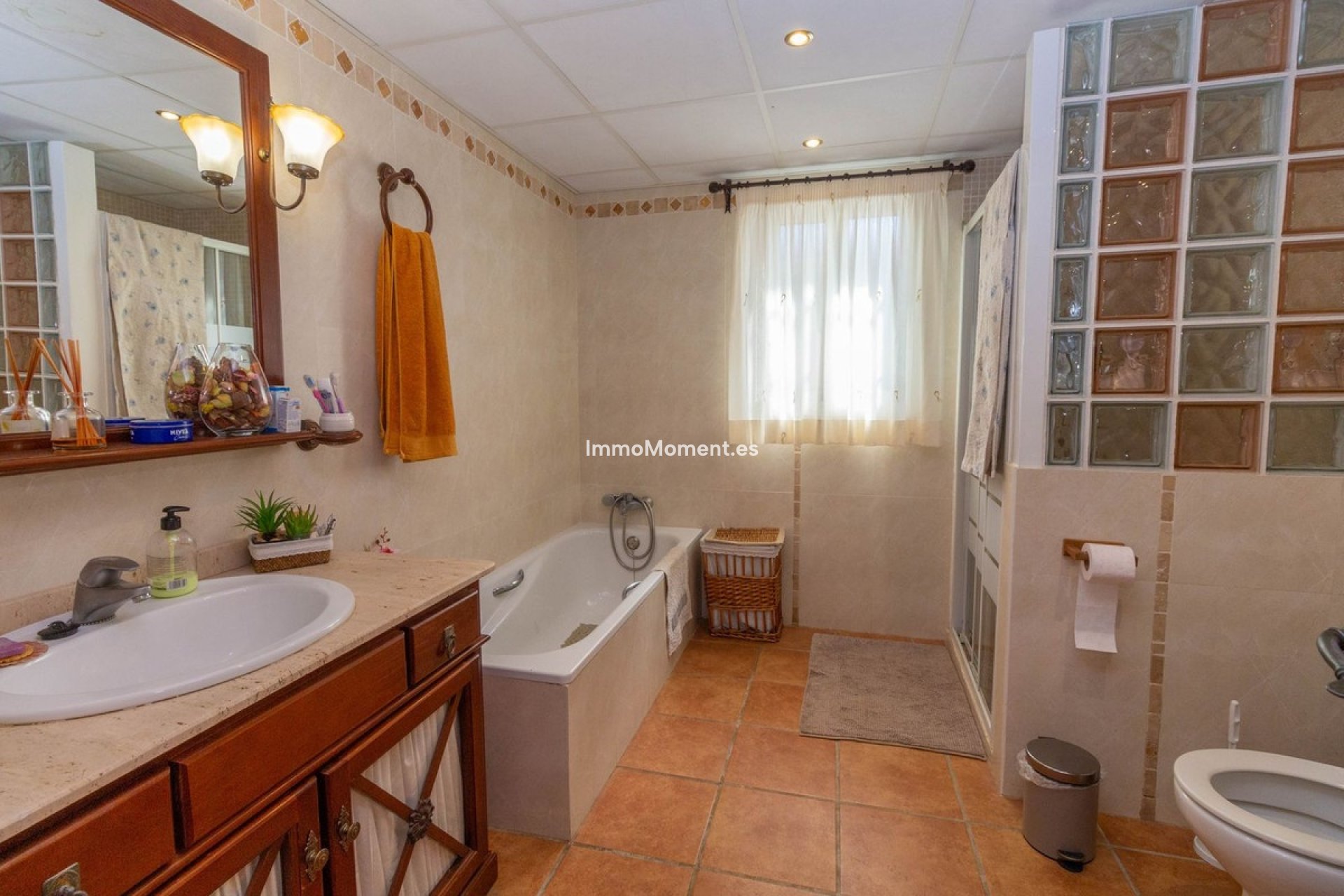 Bestaande woning - Landhuis - Mijas - Entrerrios