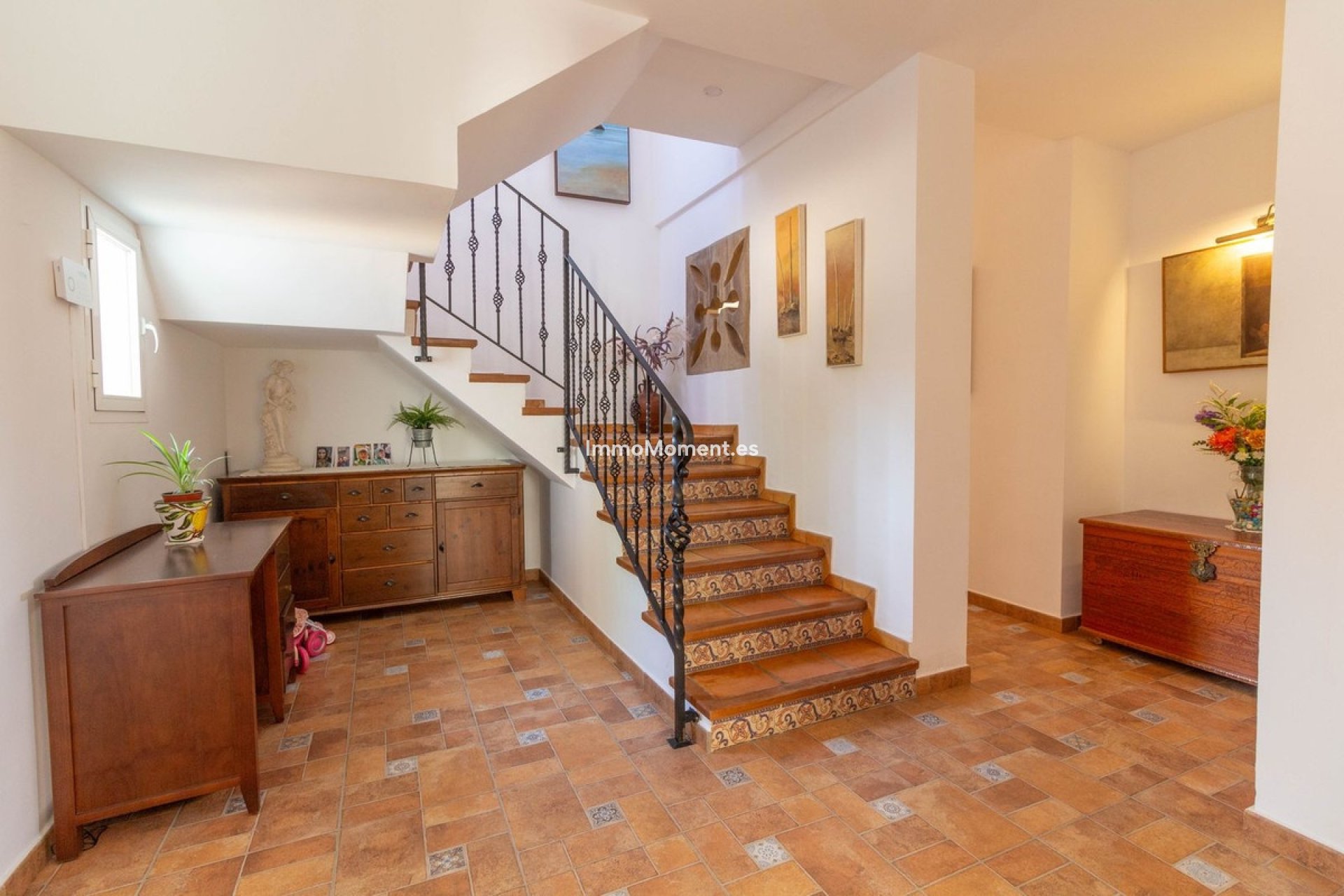 Bestaande woning - Landhuis - Mijas - Entrerrios