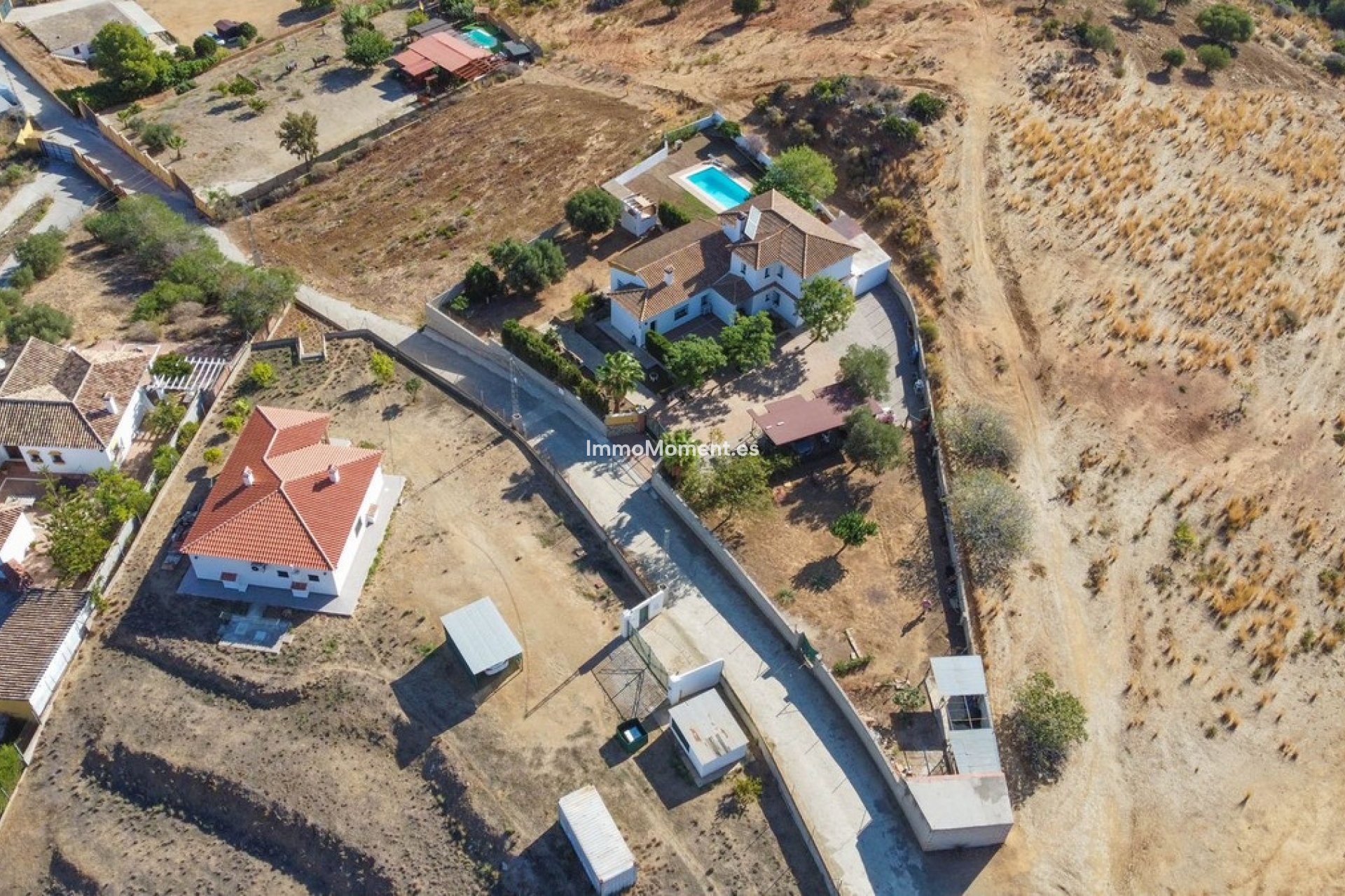Bestaande woning - Landhuis - Mijas - Entrerrios