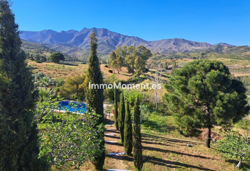 Bestaande woning - Landhuis - Mijas - Entrerrios