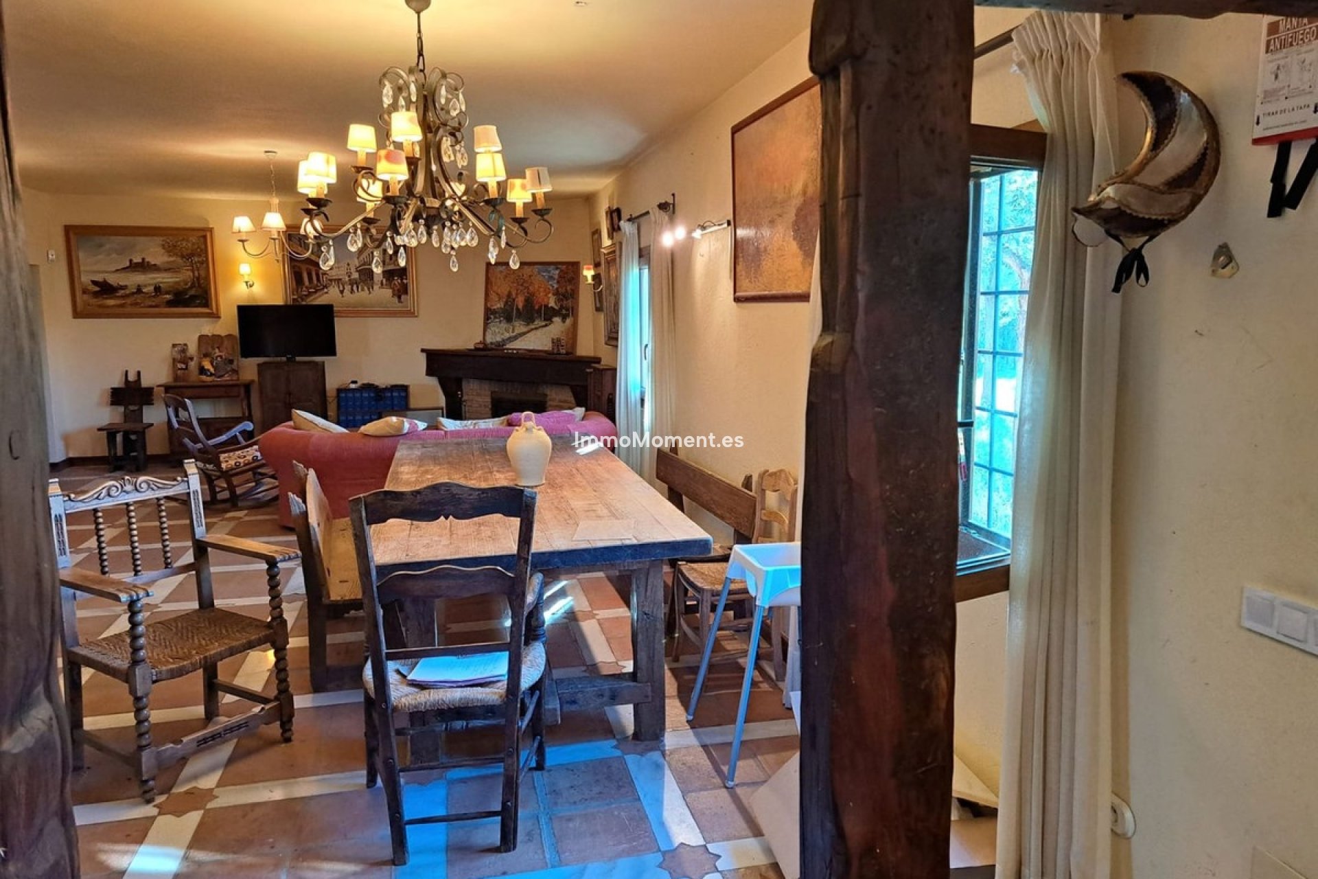 Bestaande woning - Landhuis - Mijas - Entrerrios