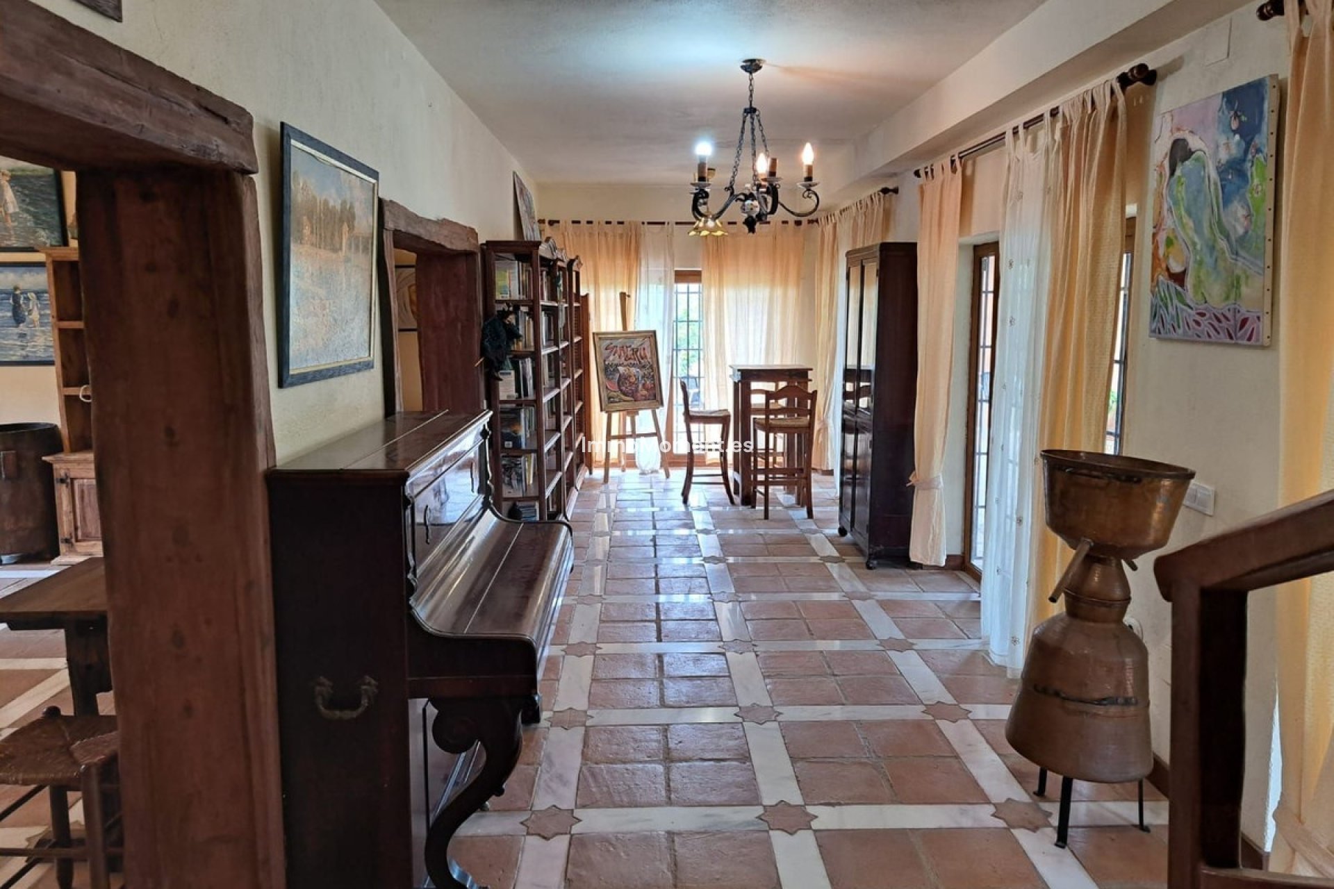 Bestaande woning - Landhuis - Mijas - Entrerrios
