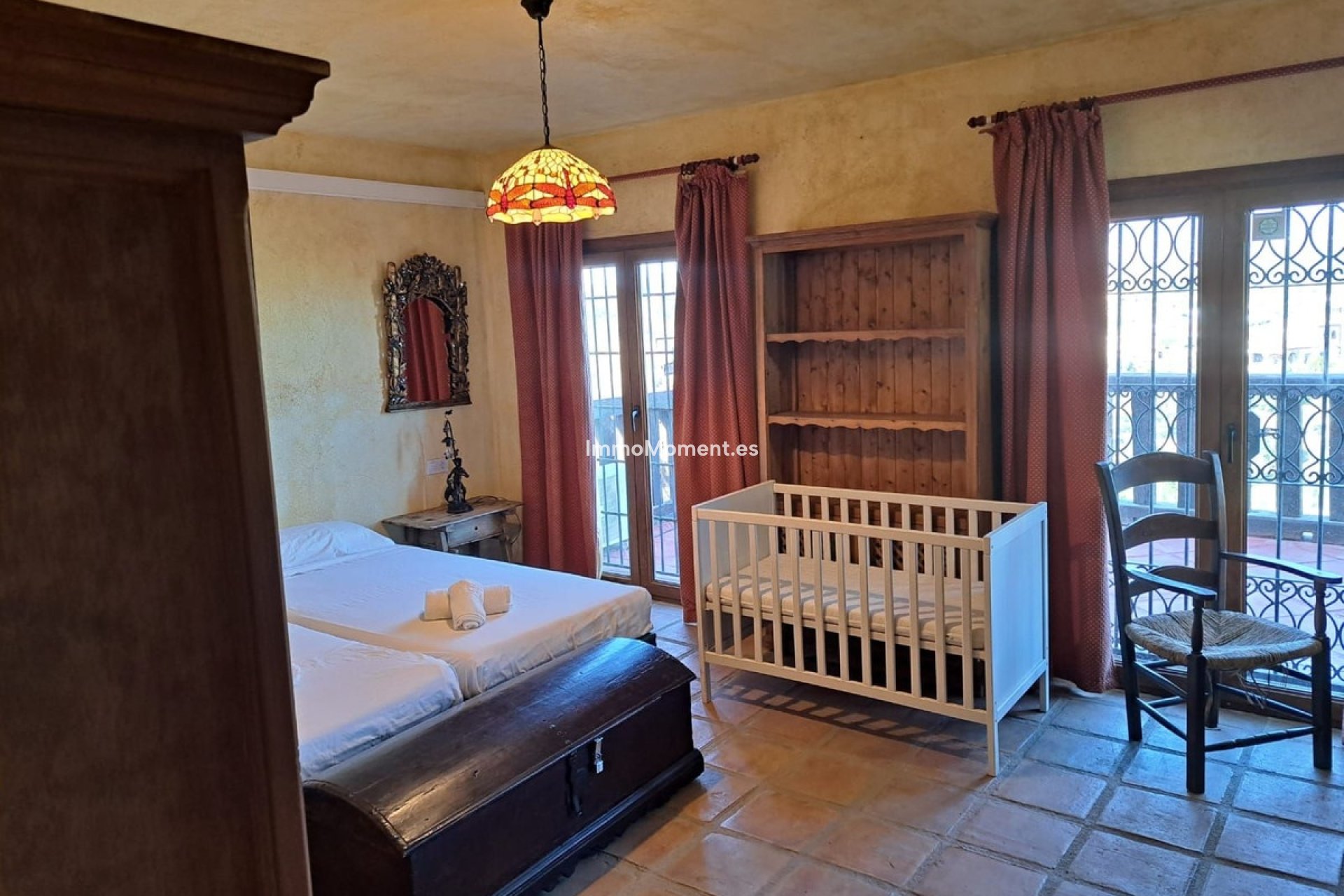 Bestaande woning - Landhuis - Mijas - Entrerrios