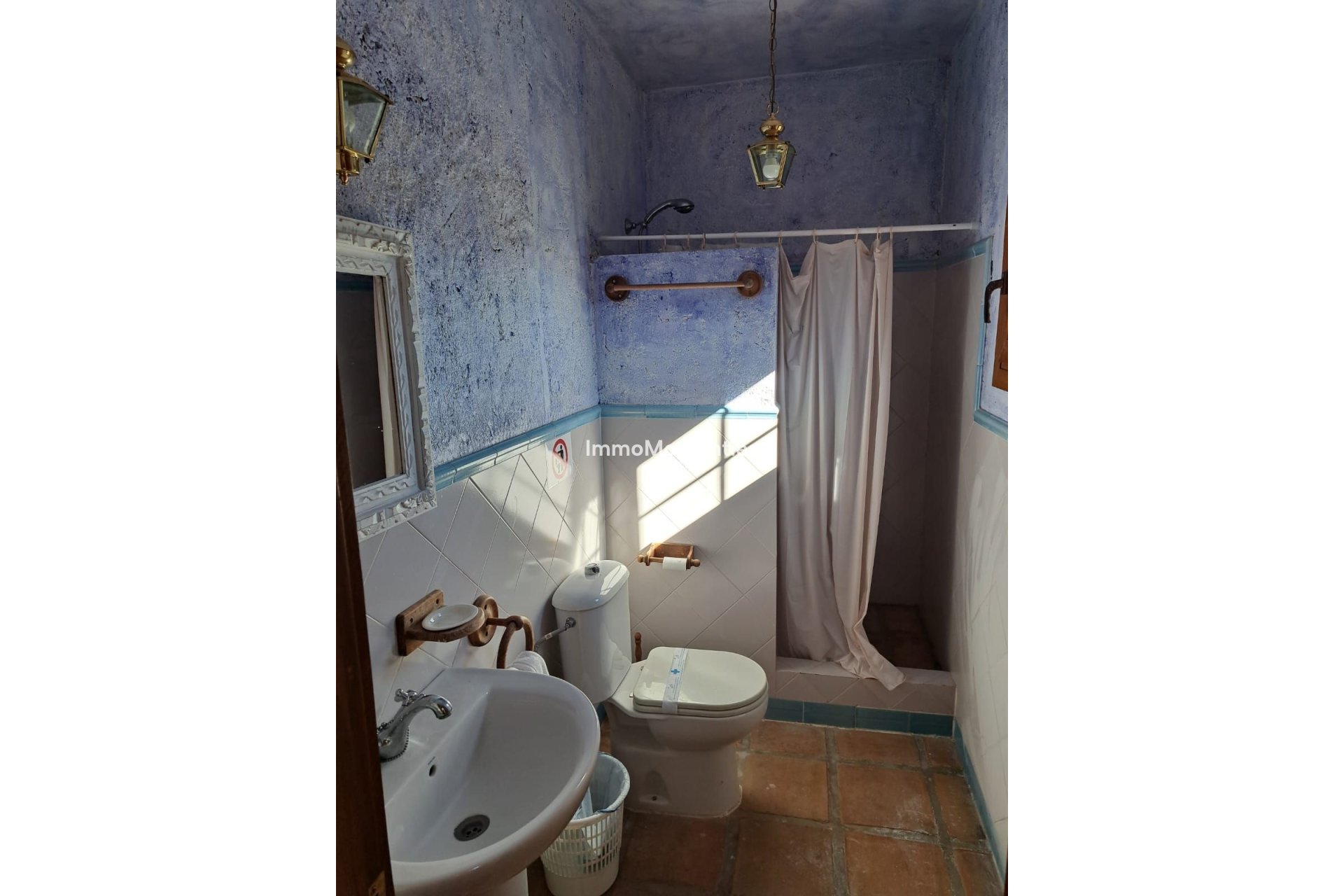 Bestaande woning - Landhuis - Mijas - Entrerrios