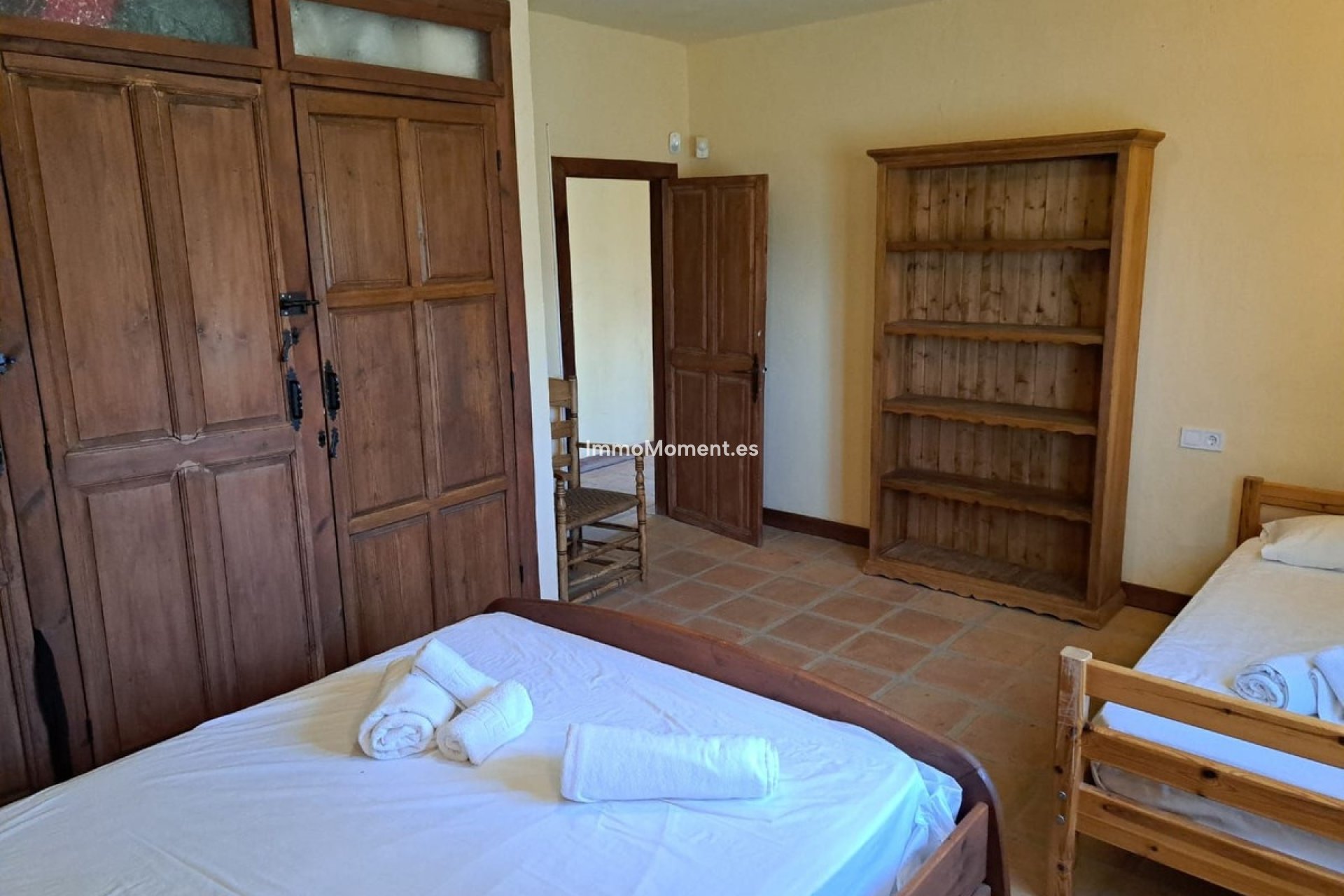 Bestaande woning - Landhuis - Mijas - Entrerrios