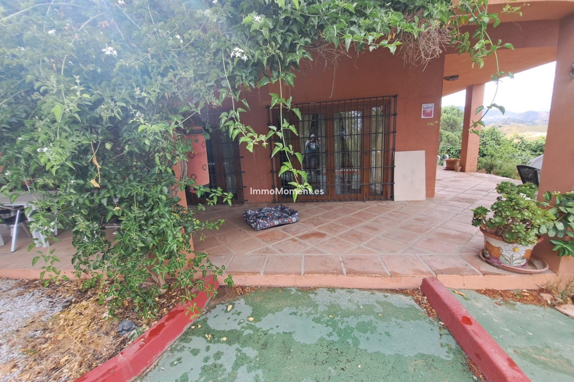Bestaande woning - Landhuis - Mijas - Entrerrios