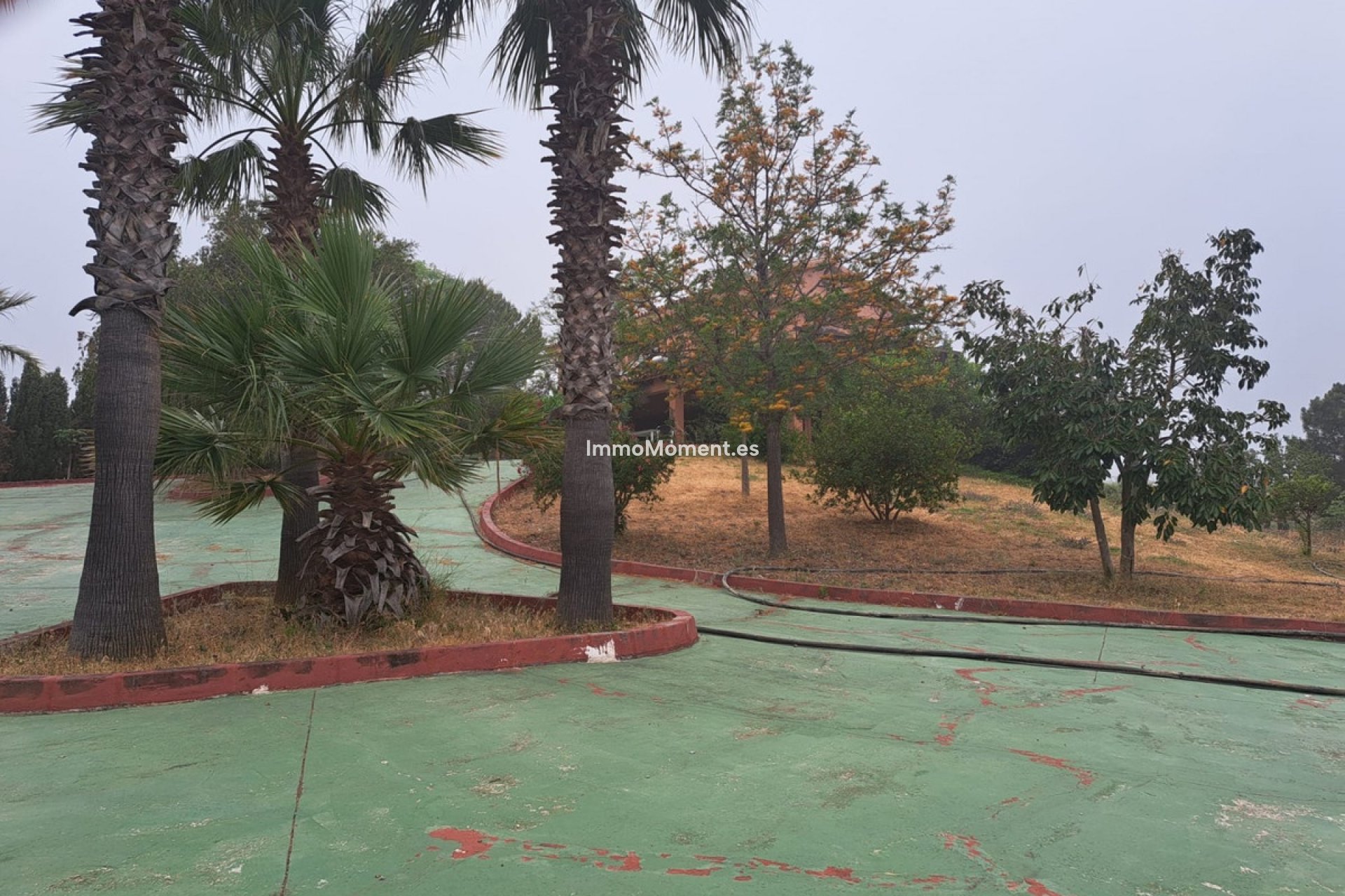 Bestaande woning - Landhuis - Mijas - Entrerrios