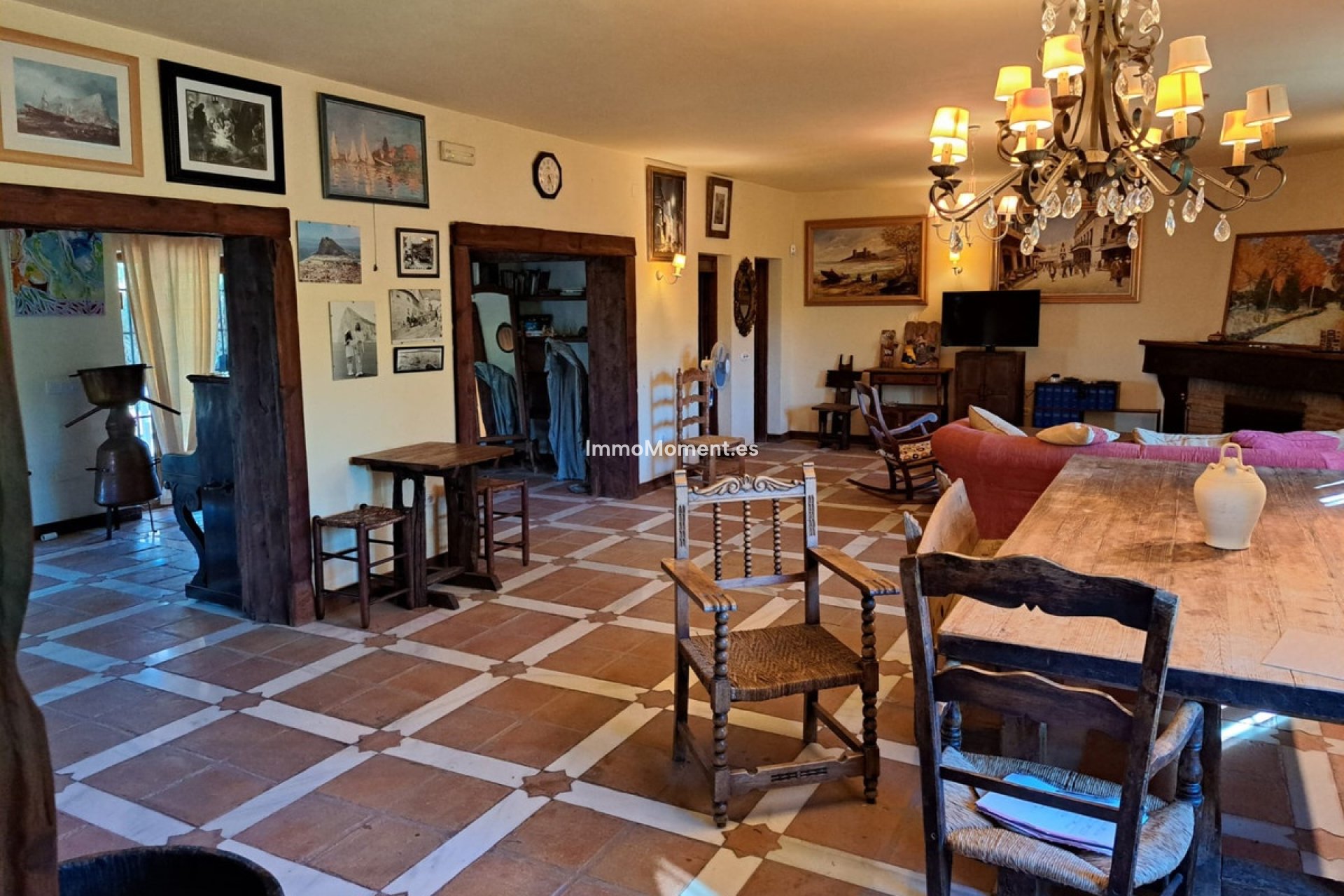 Bestaande woning - Landhuis - Mijas - Entrerrios