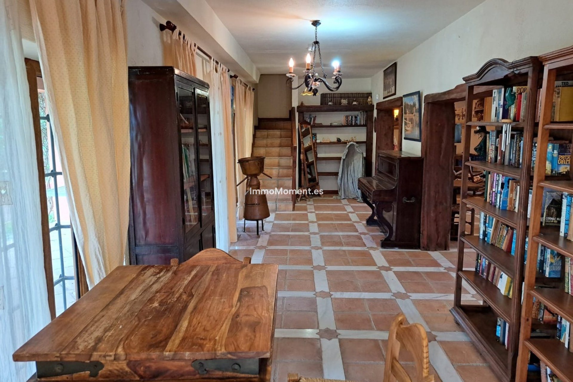 Bestaande woning - Landhuis - Mijas - Entrerrios