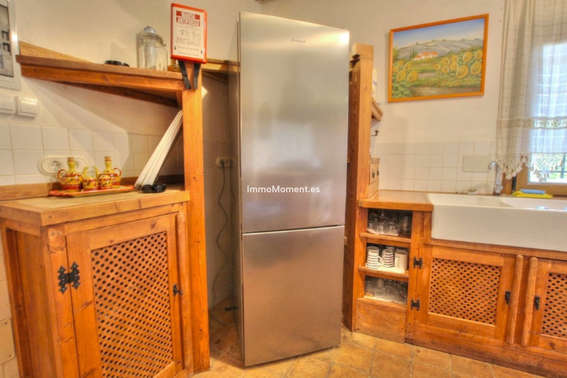 Bestaande woning - Landhuis - Mijas - Entrerrios