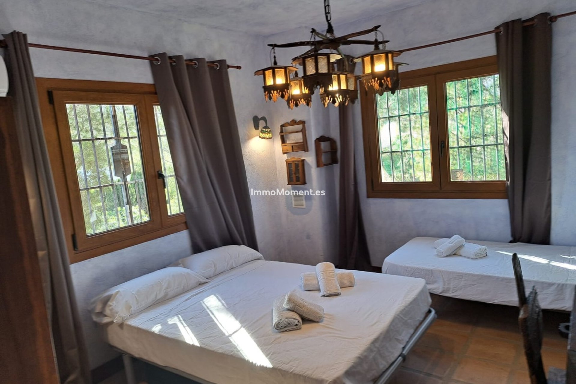 Bestaande woning - Landhuis - Mijas - Entrerrios