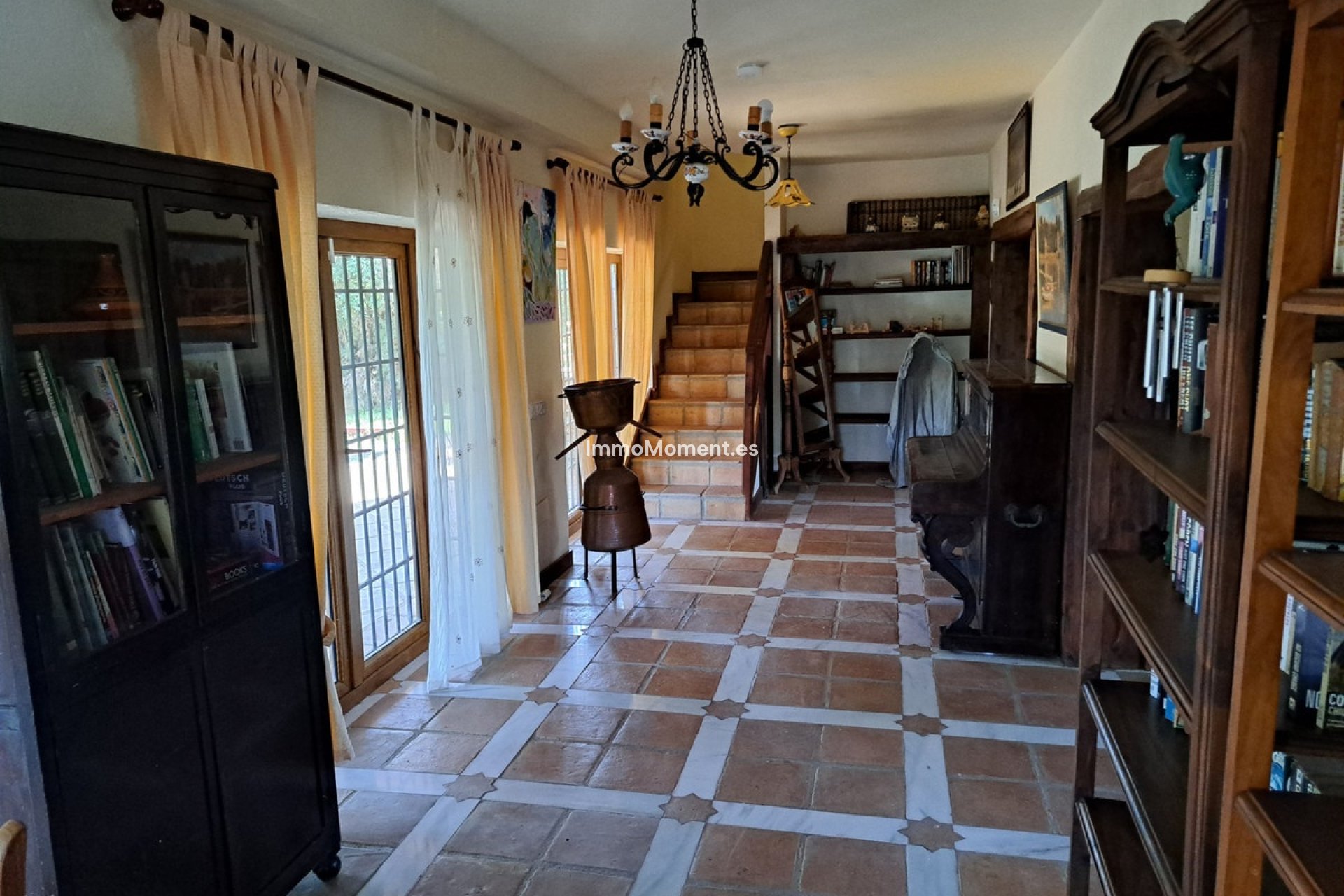 Bestaande woning - Landhuis - Mijas - Entrerrios