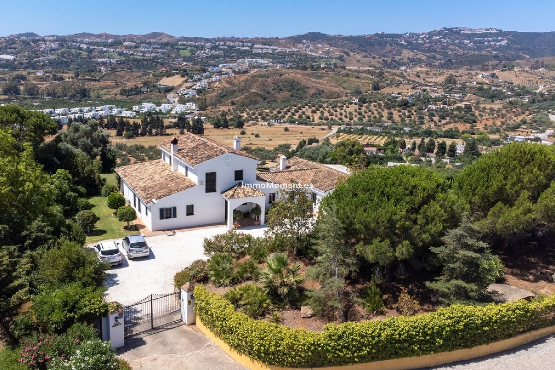 Bestaande woning - Landhuis - Mijas - Entrerrios