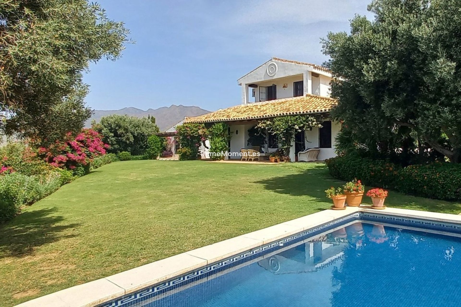 Bestaande woning - Landhuis - Mijas - Entrerrios
