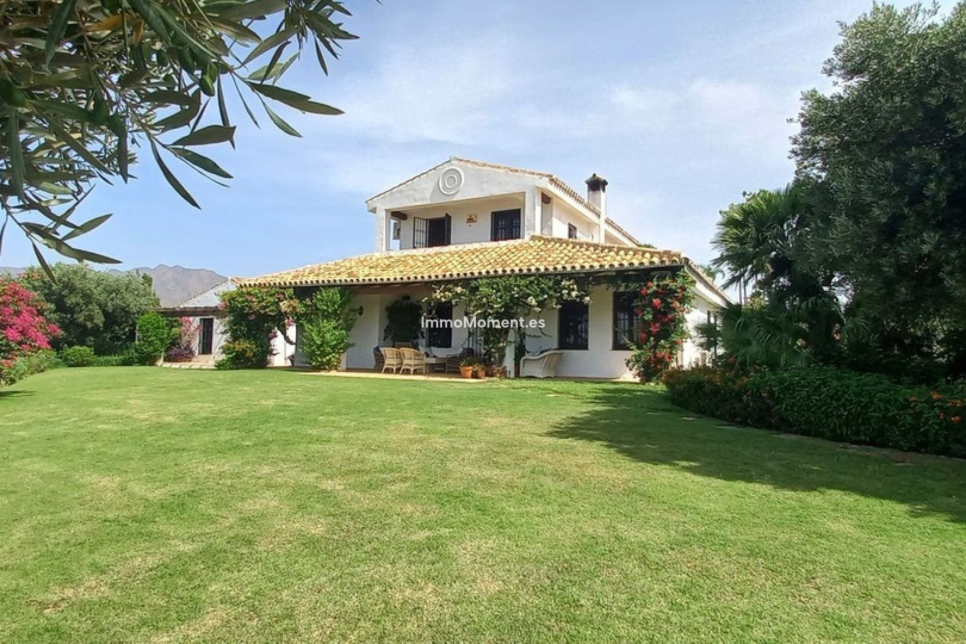 Bestaande woning - Landhuis - Mijas - Entrerrios