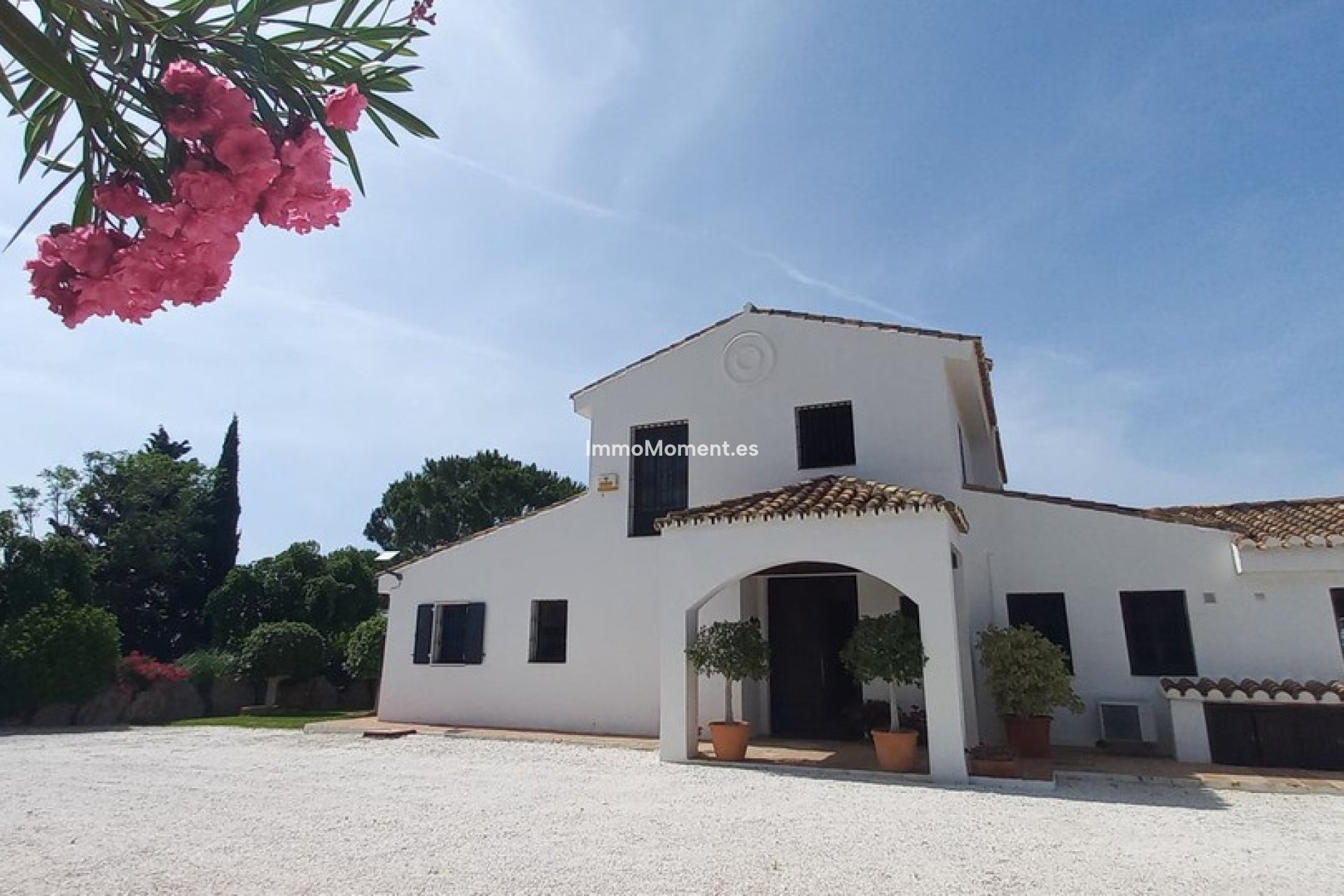 Bestaande woning - Landhuis - Mijas - Entrerrios