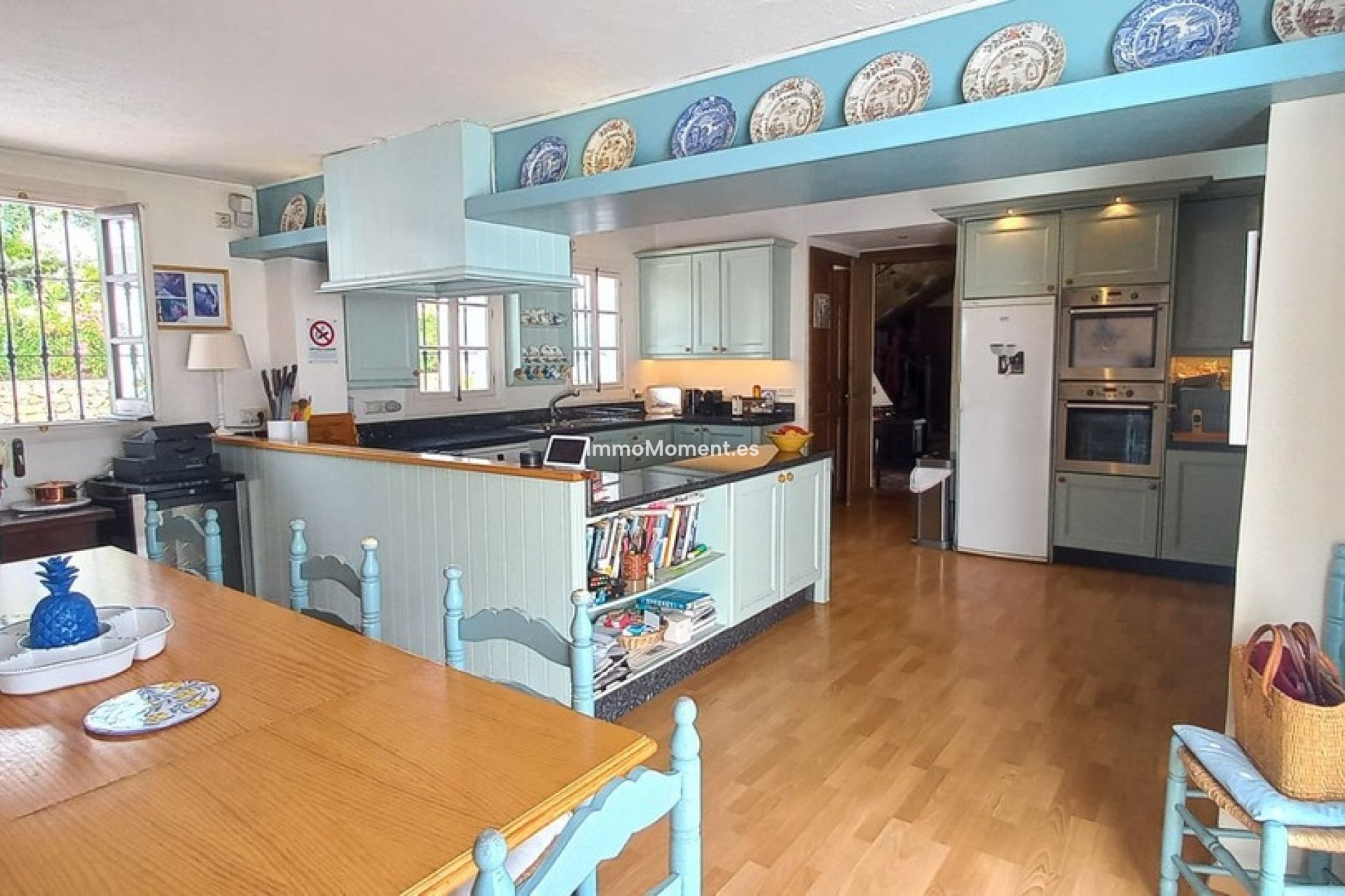 Bestaande woning - Landhuis - Mijas - Entrerrios