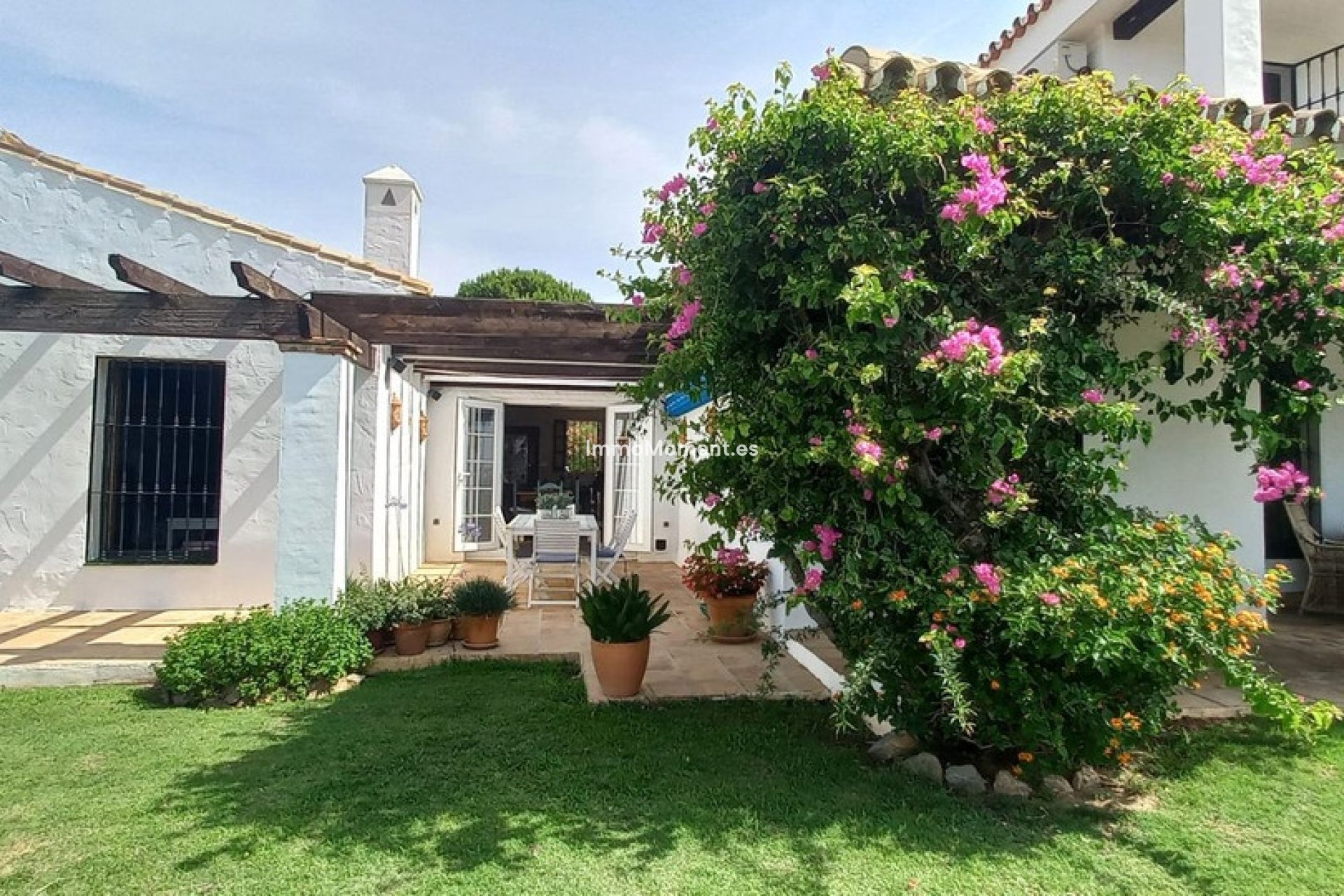 Bestaande woning - Landhuis - Mijas - Entrerrios
