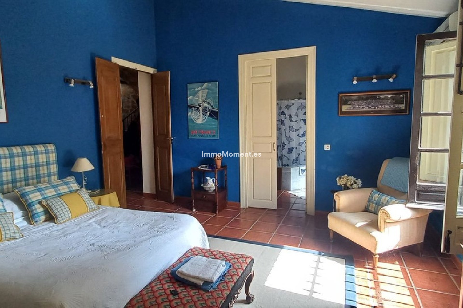 Bestaande woning - Landhuis - Mijas - Entrerrios