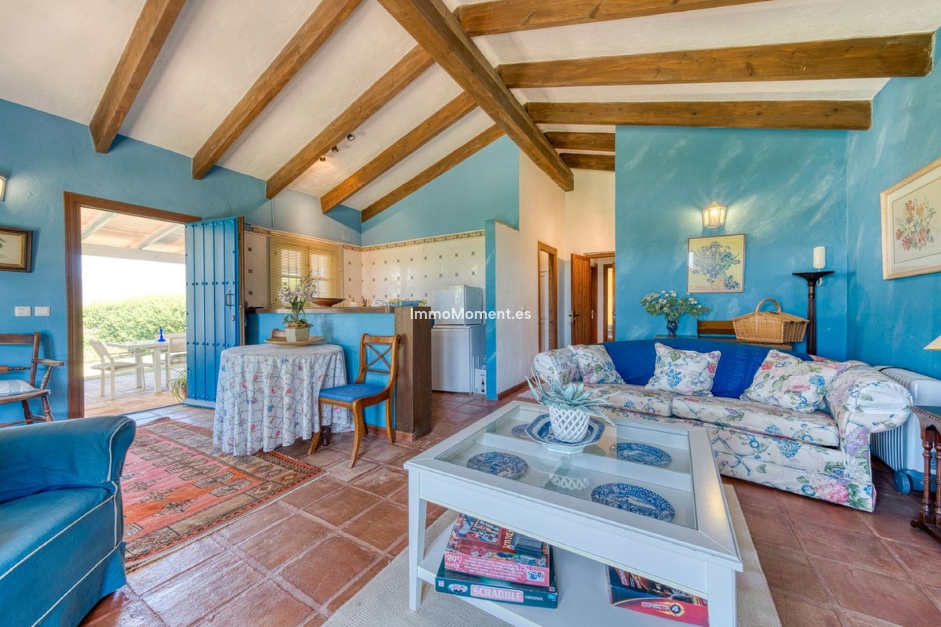 Bestaande woning - Landhuis - Mijas - Entrerrios