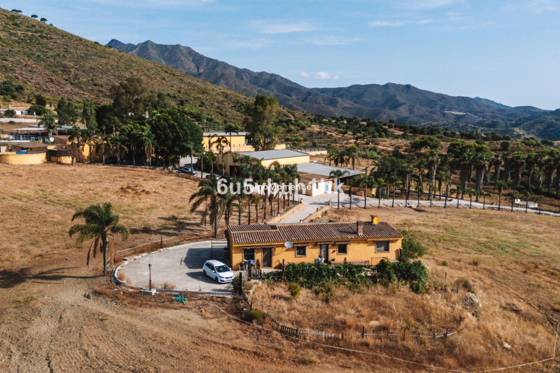 Bestaande woning - Landhuis - Mijas - Entrerrios