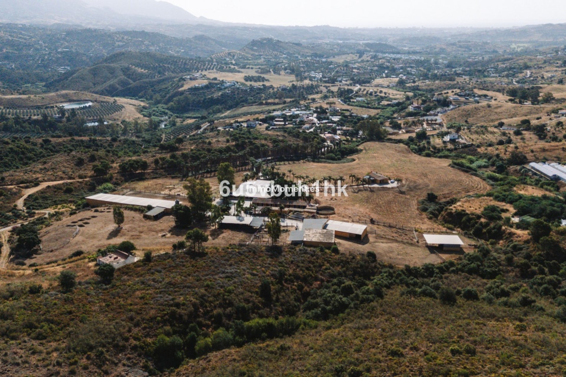 Bestaande woning - Landhuis - Mijas - Entrerrios