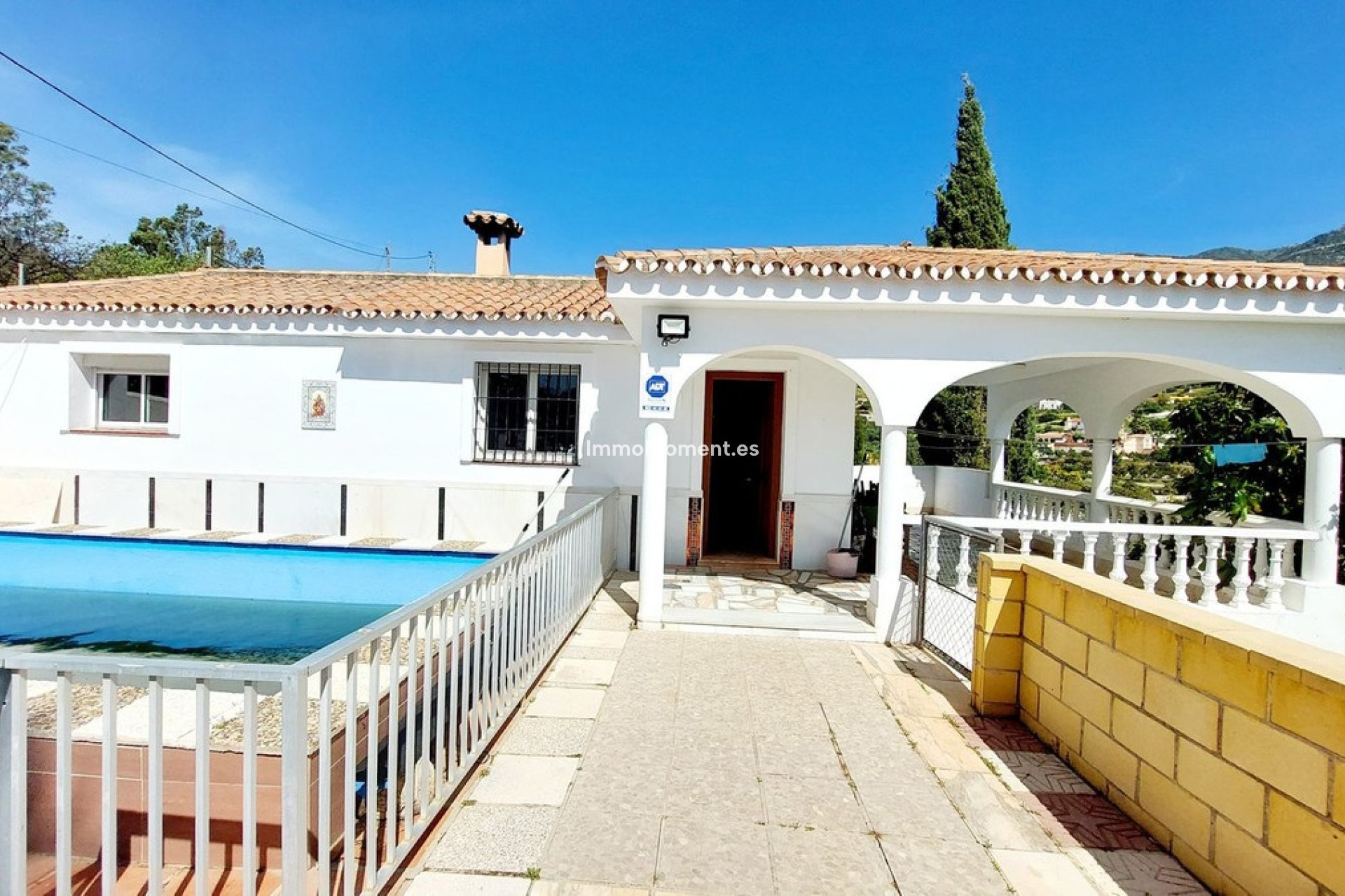 Bestaande woning - Landhuis - Mijas - Mijas Centro