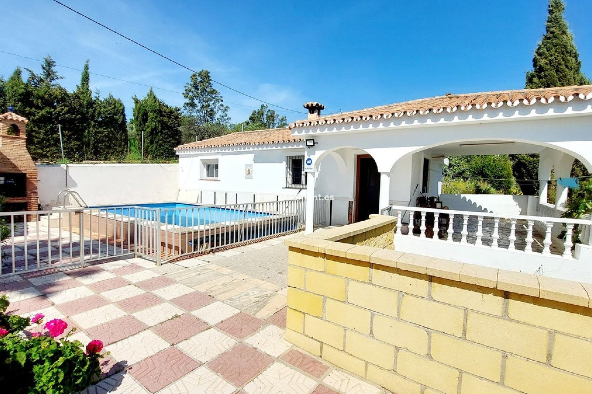 Bestaande woning - Landhuis - Mijas - Mijas Centro