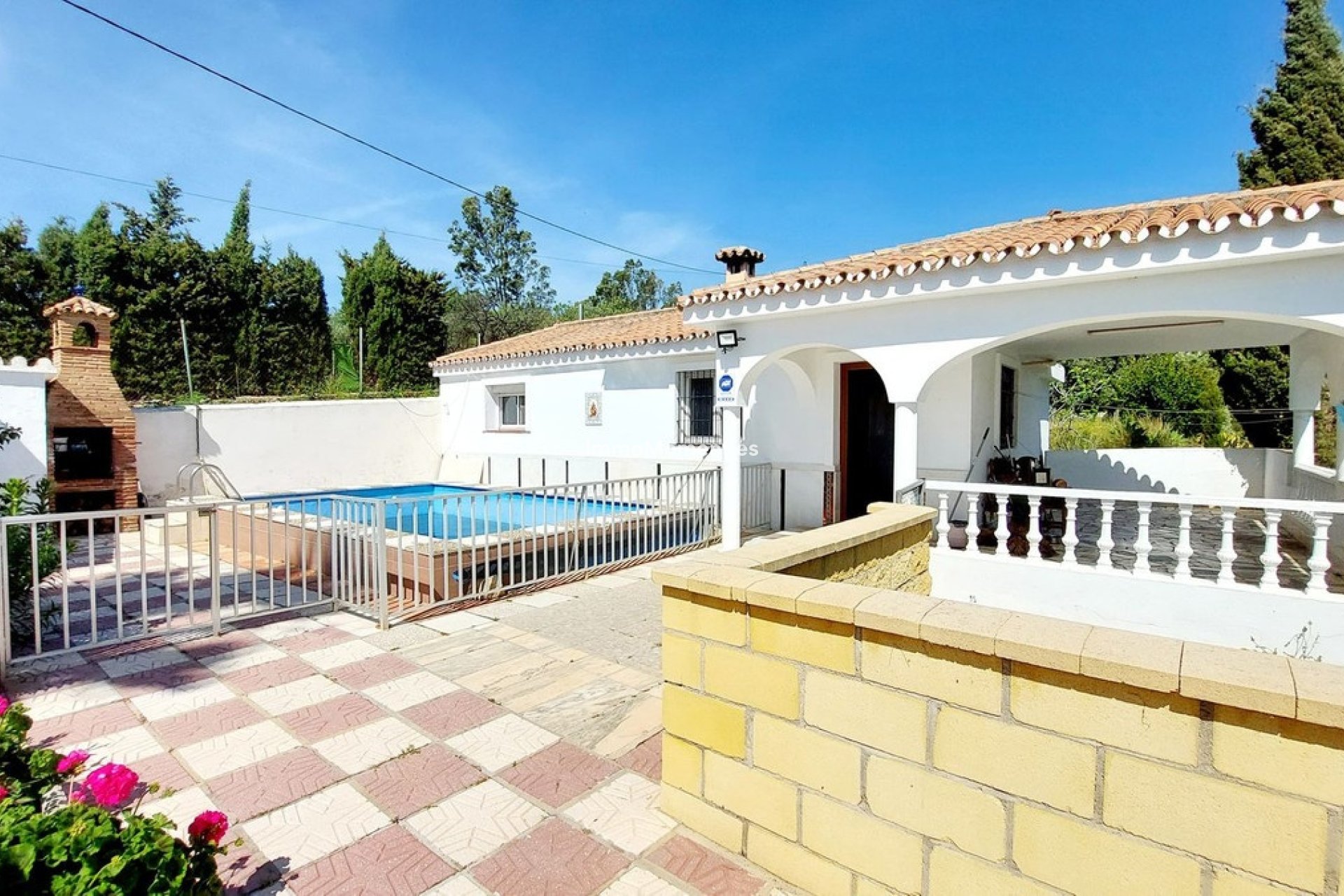 Bestaande woning - Landhuis - Mijas - Mijas Centro