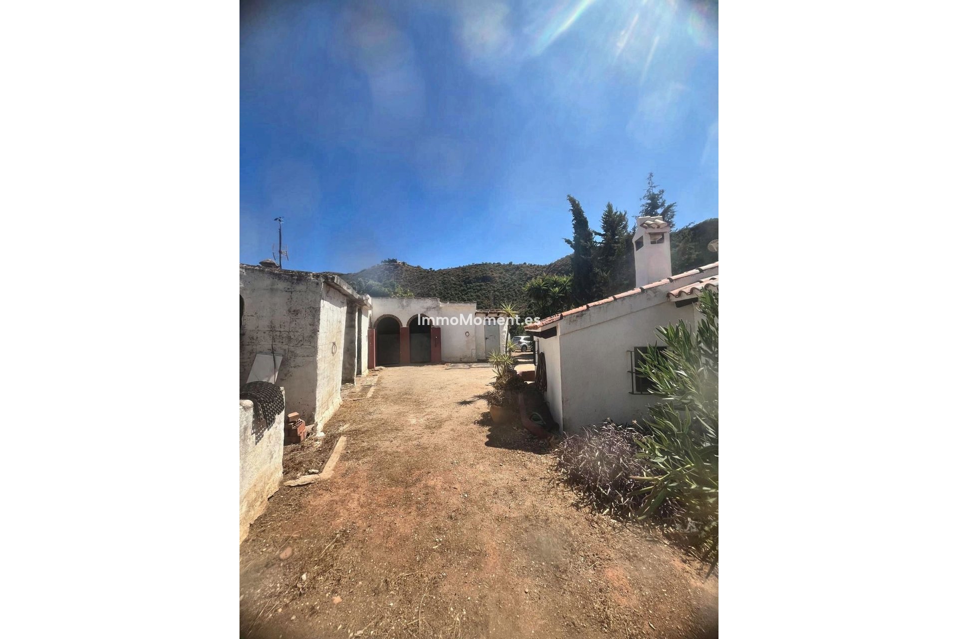 Bestaande woning - Landhuis - Mijas - Mijas Centro