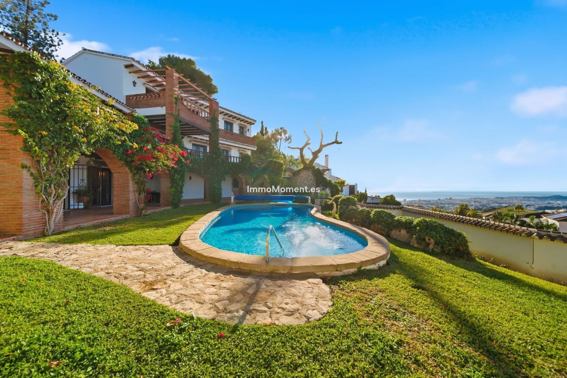 Bestaande woning - Landhuis - Mijas - Mijas Centro